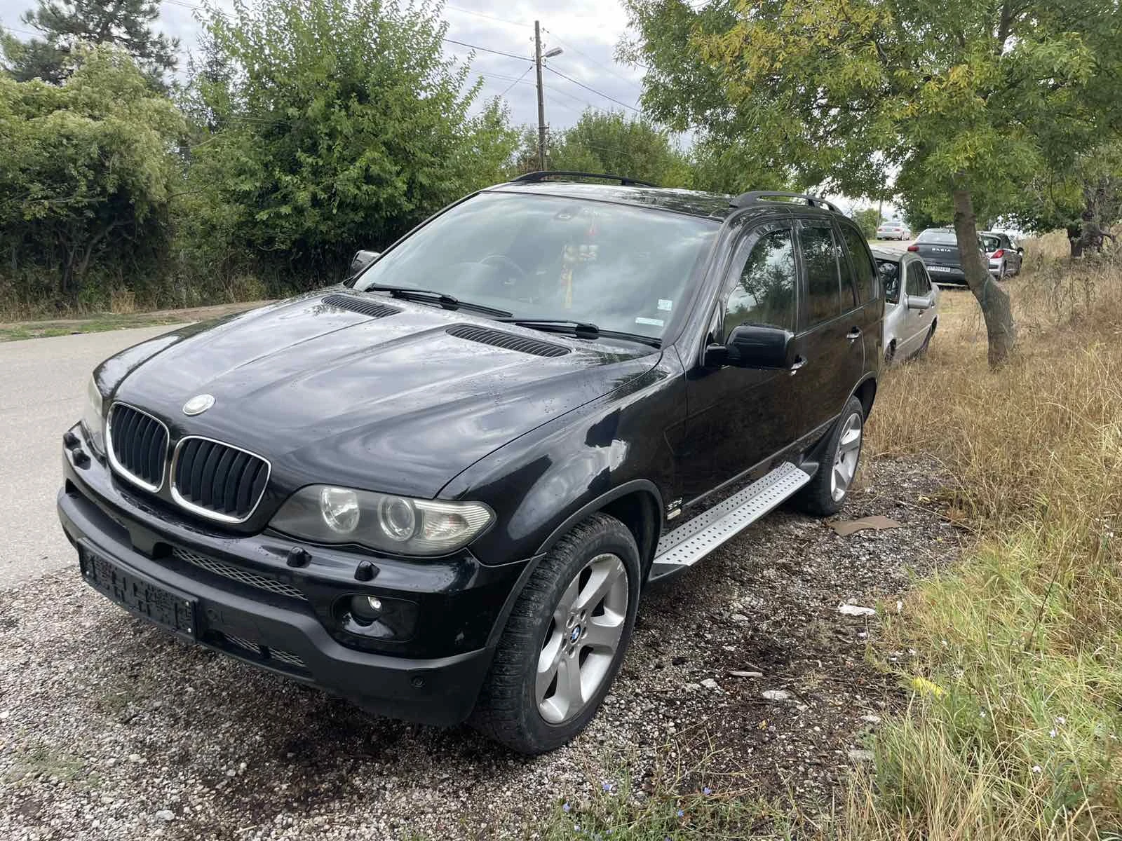 BMW X5 3.0D (E53) xDrive - изображение 3