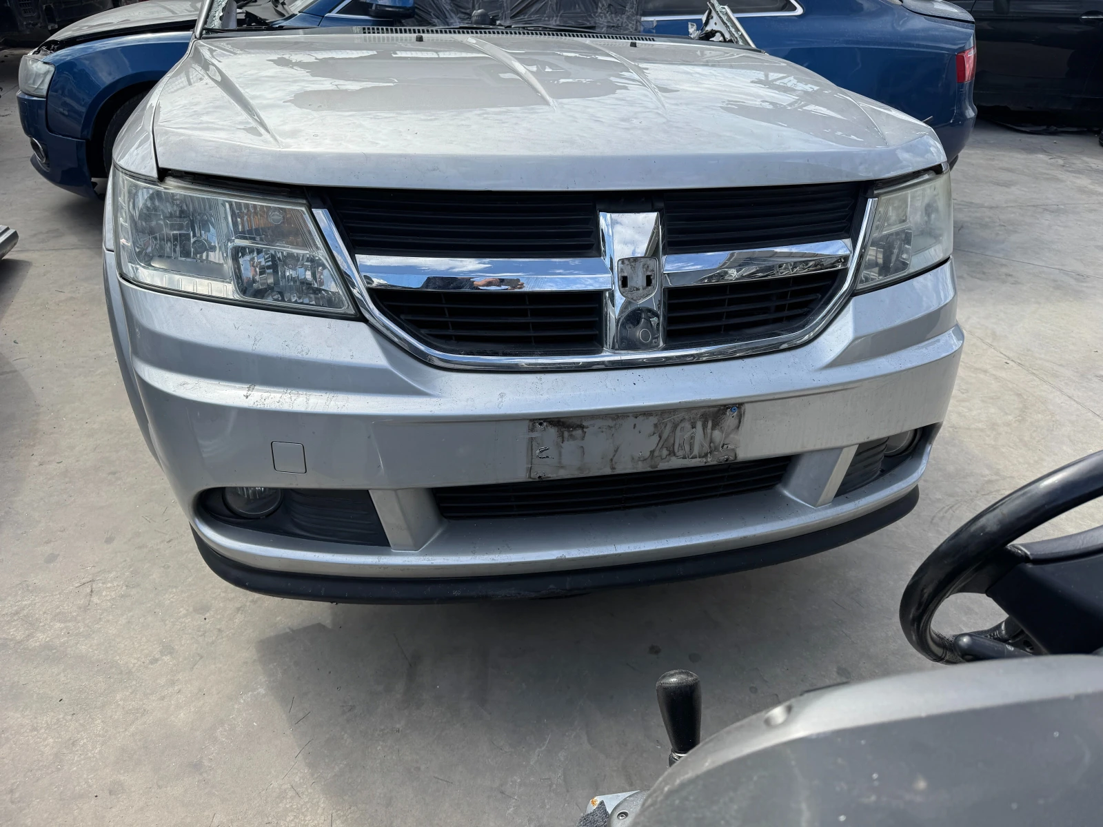 Dodge Journey 2.0D/ BWD | Mobile.bg   1