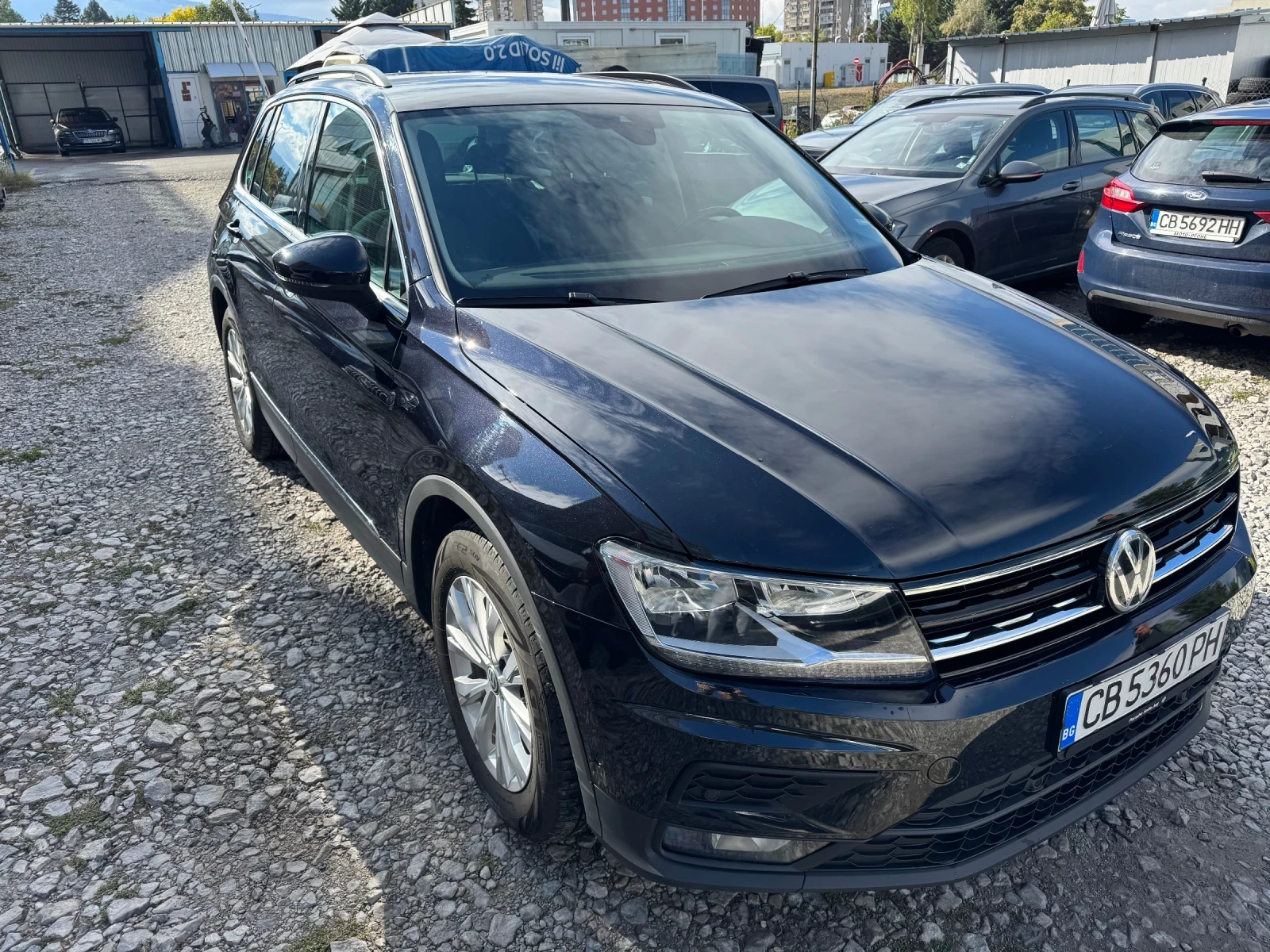 VW Tiguan 1.5 TSI | Mobile.bg   2