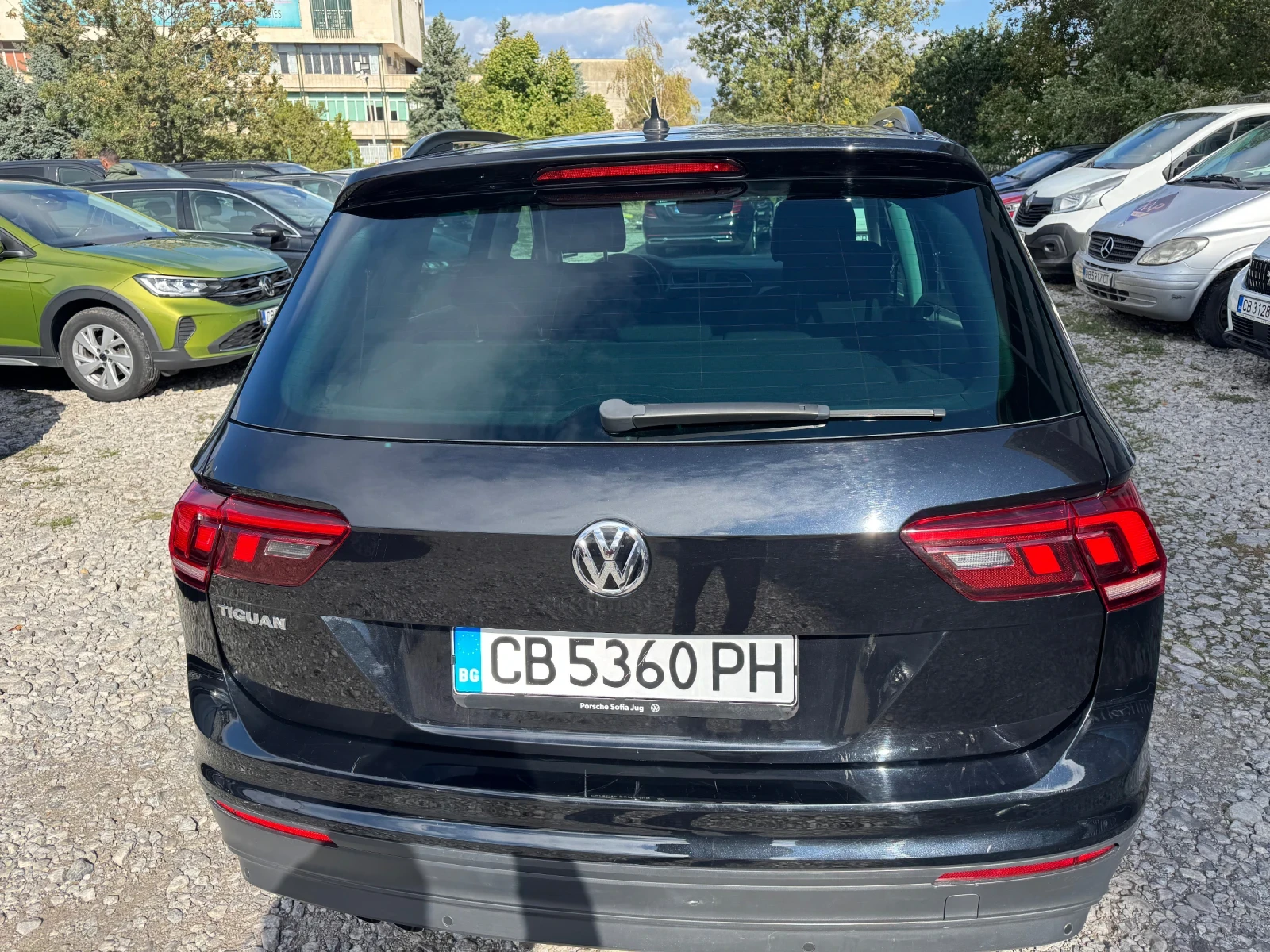 VW Tiguan 1.5 TSI | Mobile.bg   5
