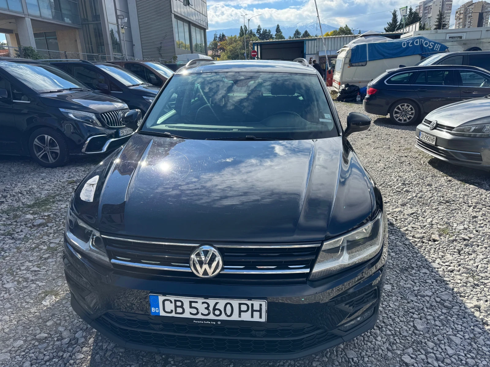 VW Tiguan 1.5 TSI | Mobile.bg   3