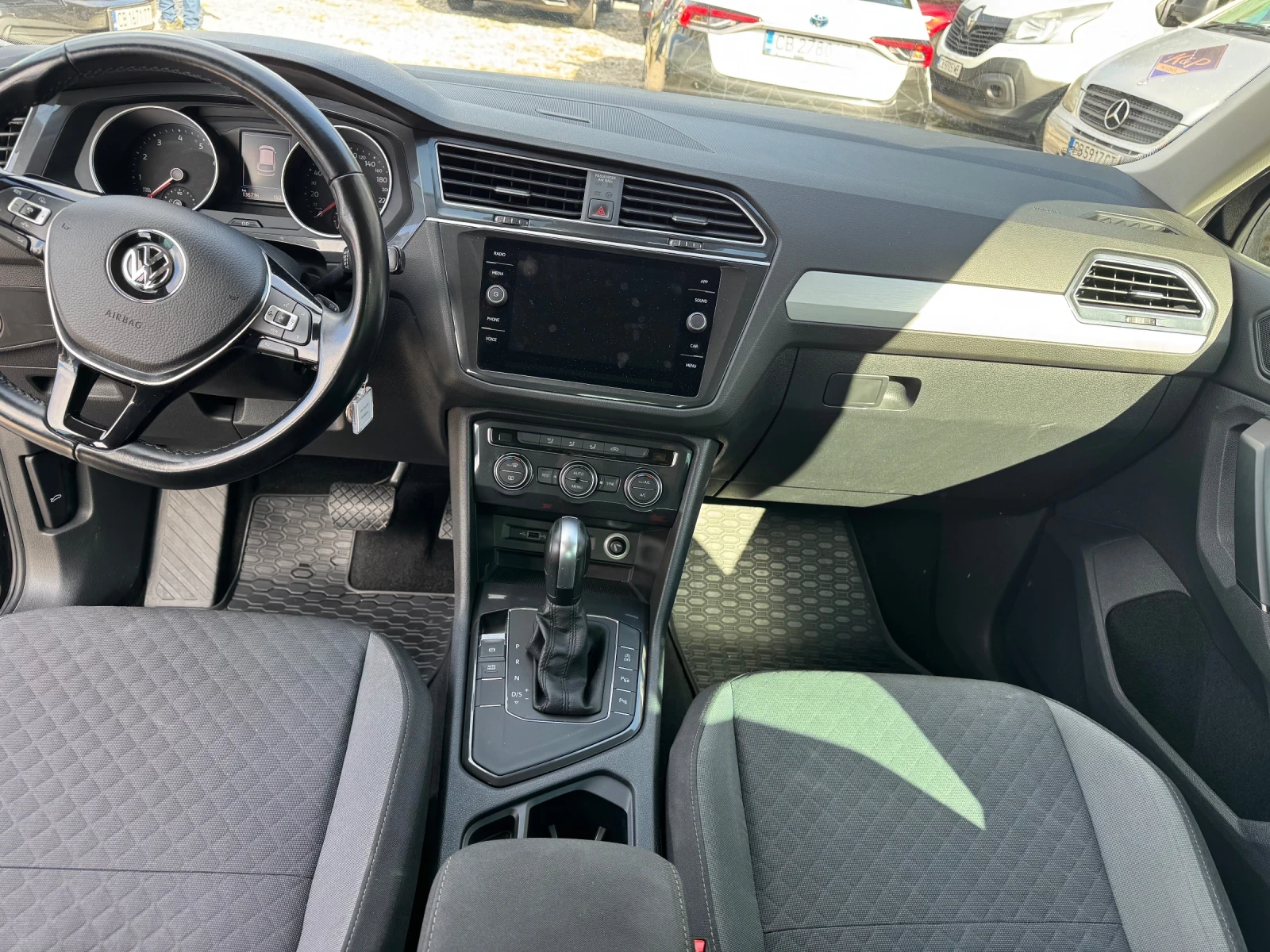 VW Tiguan 1.5 TSI | Mobile.bg   8