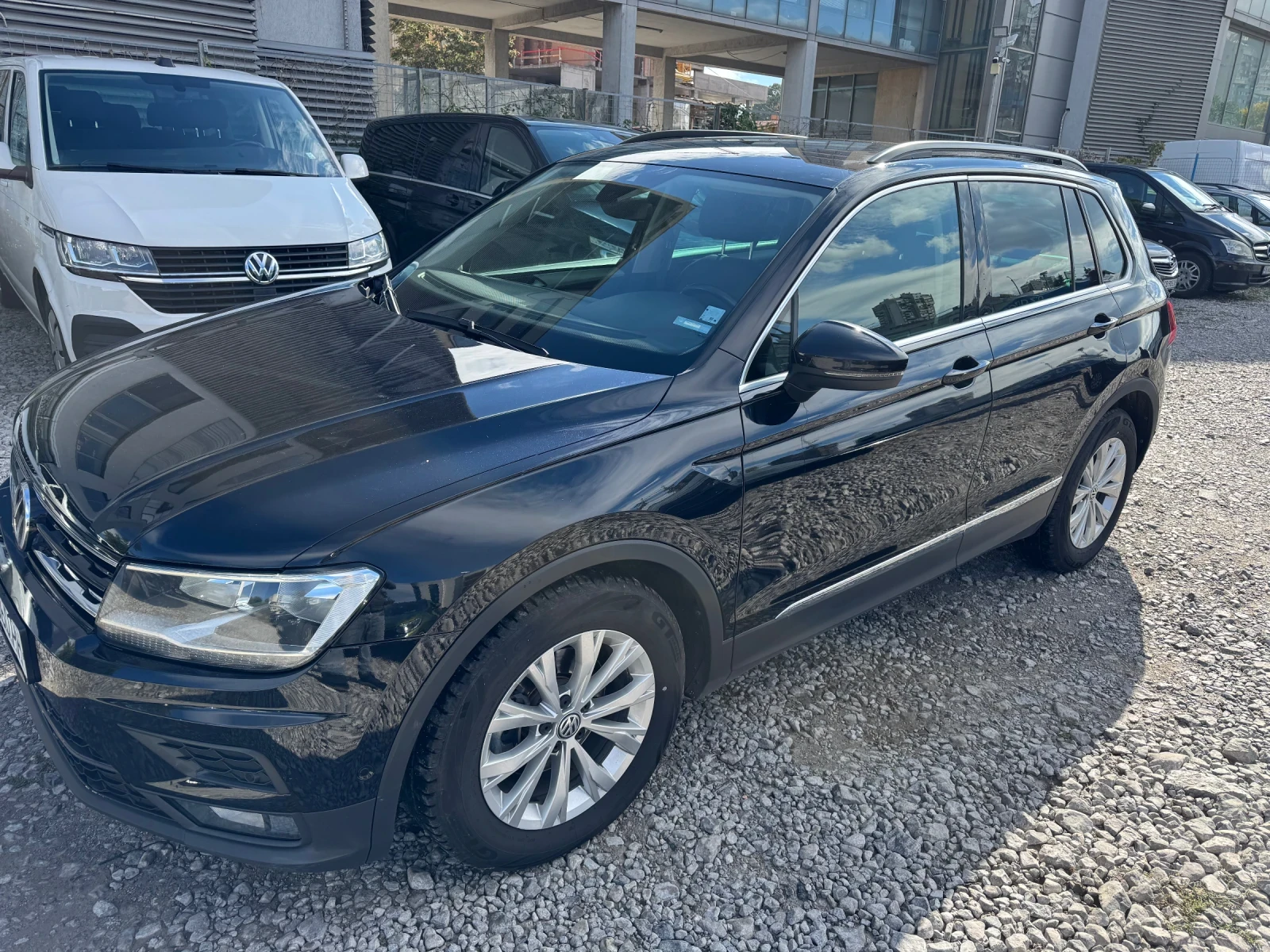 VW Tiguan 1.5 TSI | Mobile.bg   1