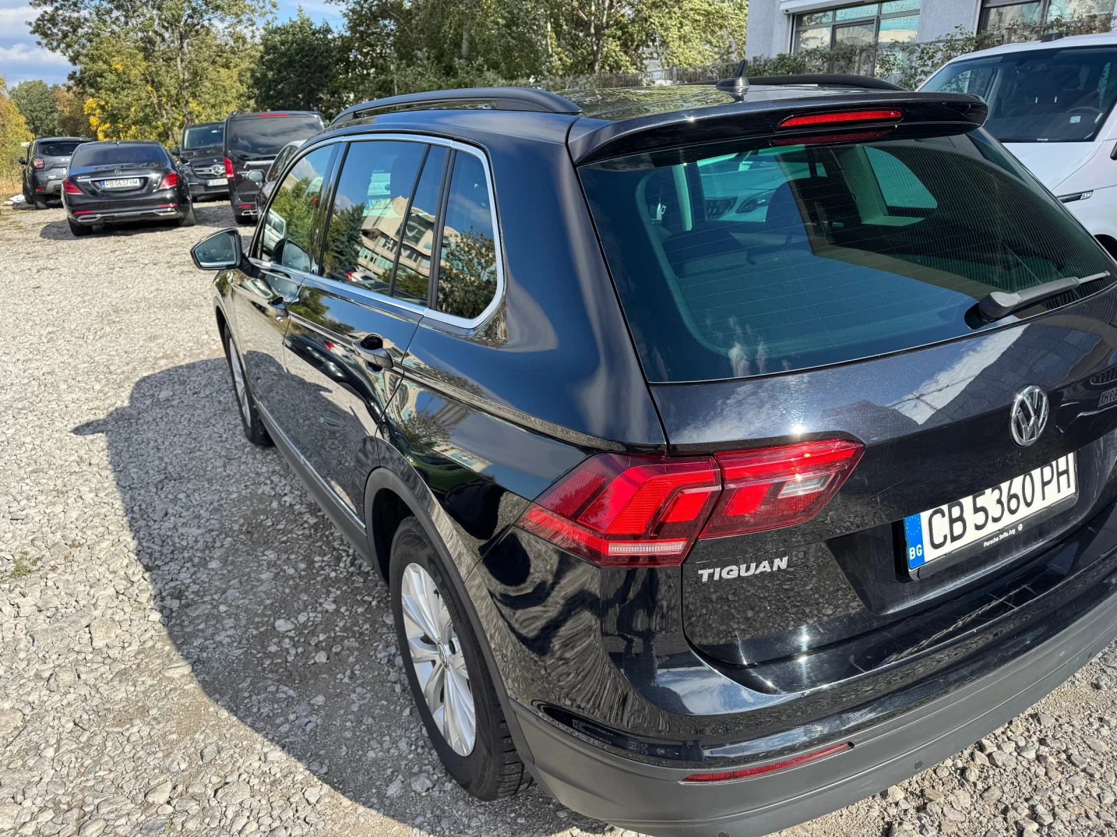 VW Tiguan 1.5 TSI | Mobile.bg   6