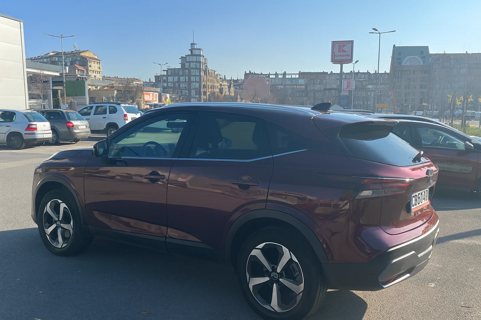 Nissan Qashqai N-CONNECTA 1.3 DIG-T Xtronic - изображение 4
