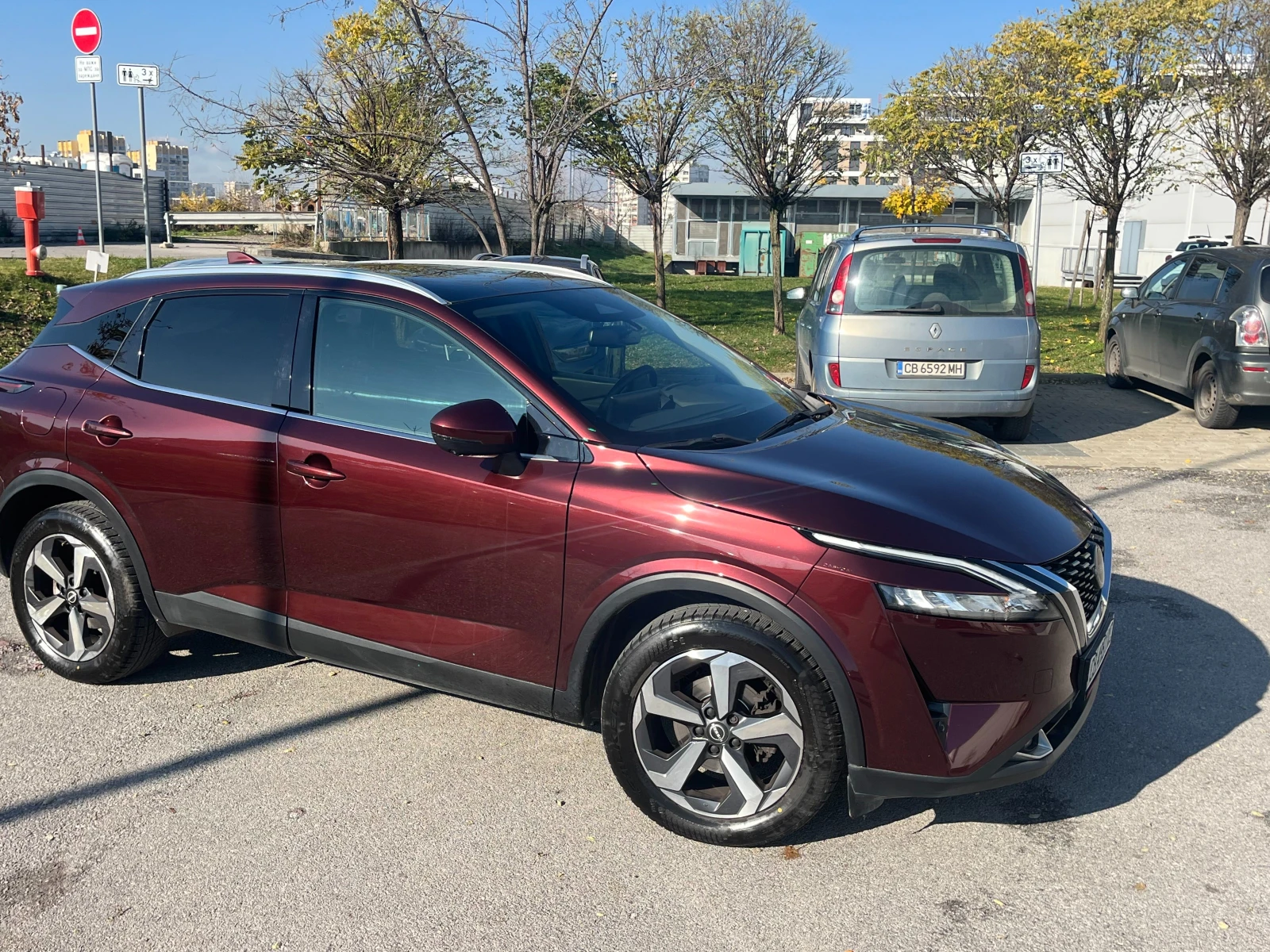 Nissan Qashqai N-CONNECTA 1.3 DIG-T Xtronic - изображение 2