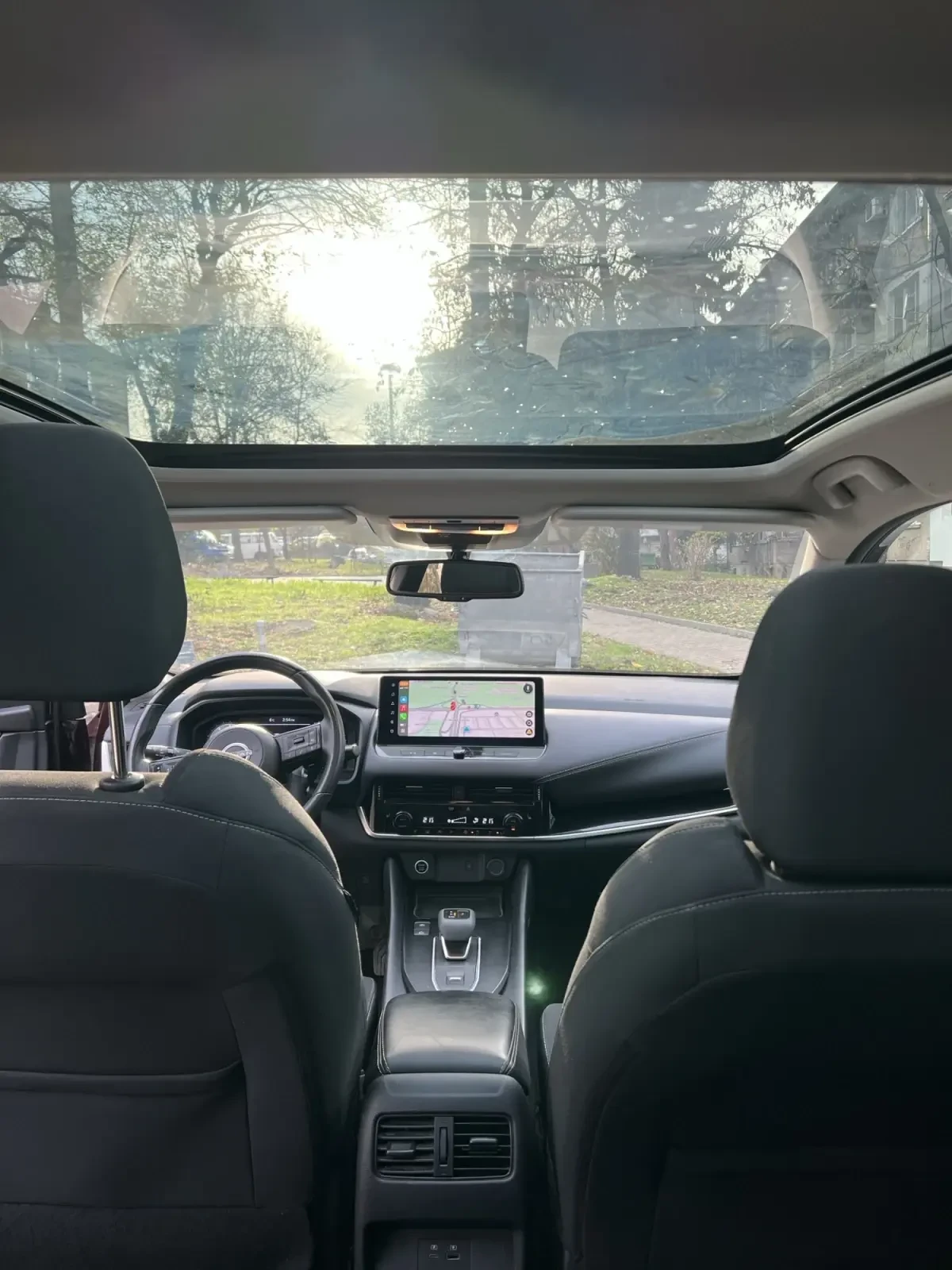 Nissan Qashqai N-CONNECTA 1.3 DIG-T Xtronic - изображение 9