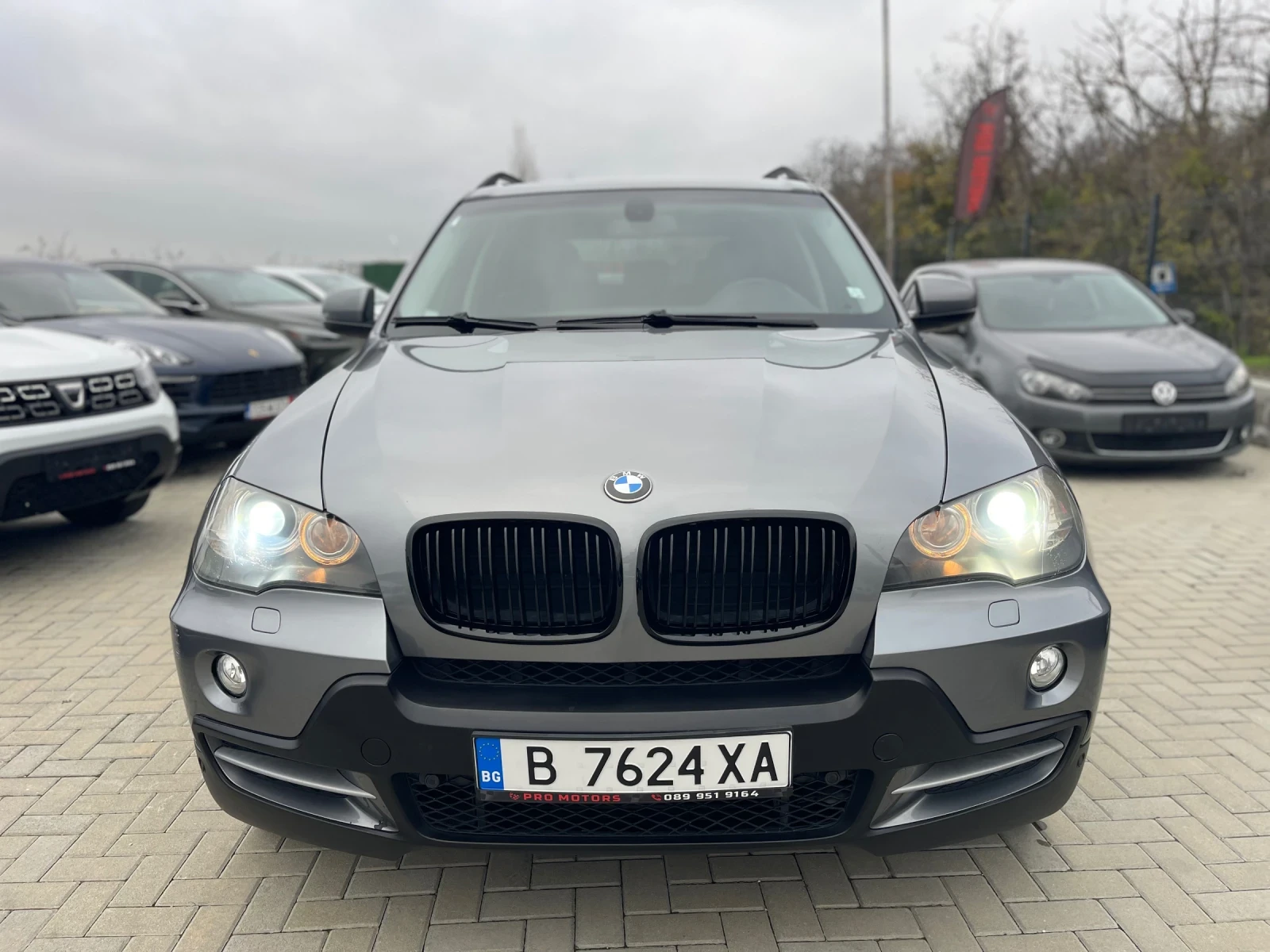 BMW X5 3.0D | Mobile.bg   3