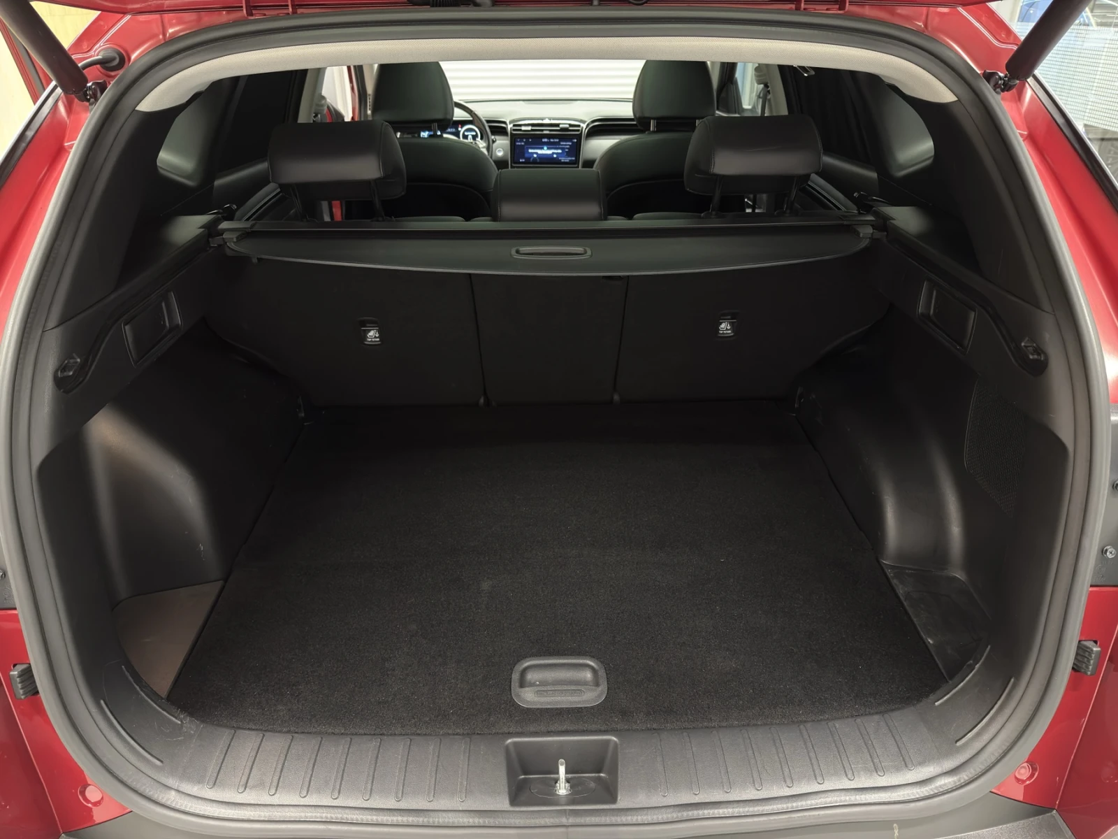 Hyundai Tucson PREMIUM Hybrid AWD | Mobile.bg � ����������� 17