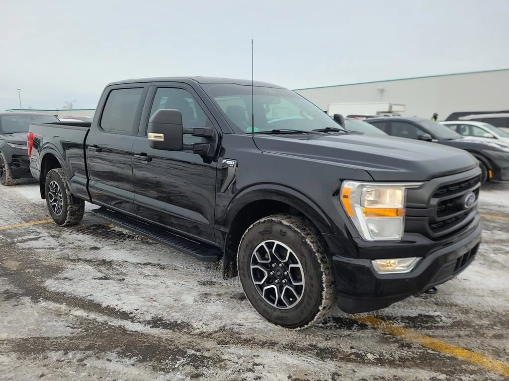 Ford F150 * XLT CREW CAB STD BED * CARFAX * ��� ������������ | Mobile.bg � ����������� 2