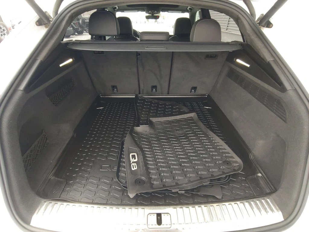 Audi Q8 * S Line quattro Prestige * CARFAX * ��� ��������� | Mobile.bg � ����������� 15