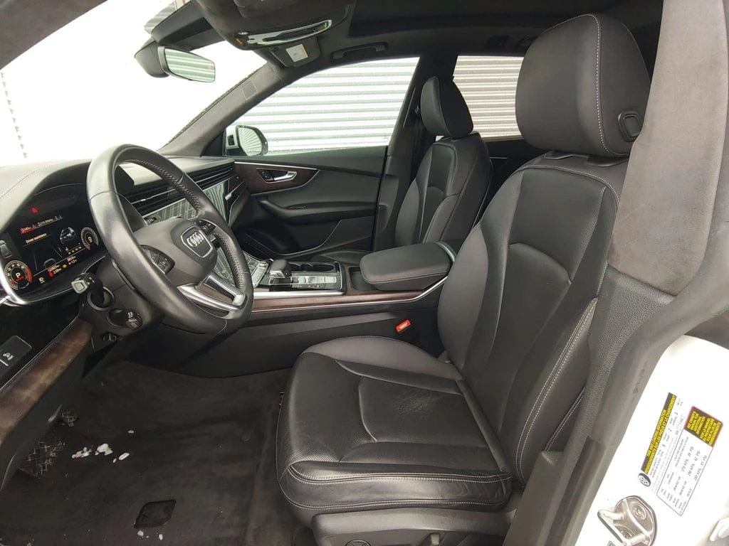 Audi Q8 * S Line quattro Prestige * CARFAX * ��� ��������� | Mobile.bg � ����������� 11
