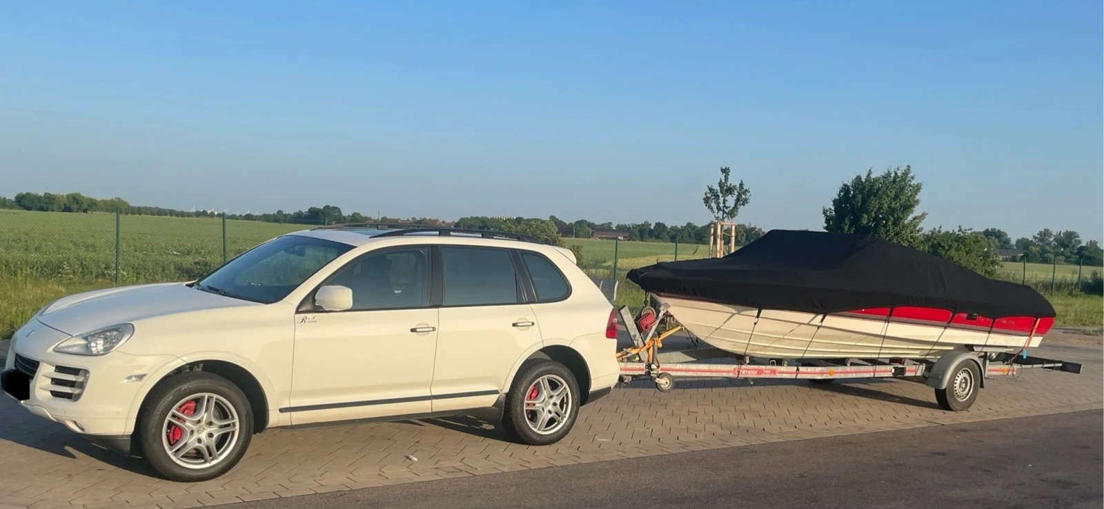 Porsche Cayenne PORSCHE CAYENNE 3L-TDI 3, 5T-AHK Panorama 295/30/Z - изображение 2