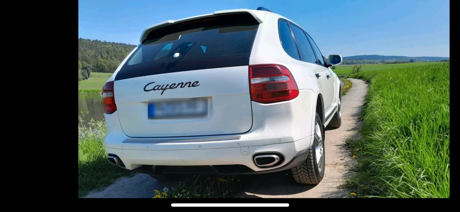 Porsche Cayenne PORSCHE CAYENNE 3L-TDI 3, 5T-AHK Panorama 295/30/Z - изображение 7