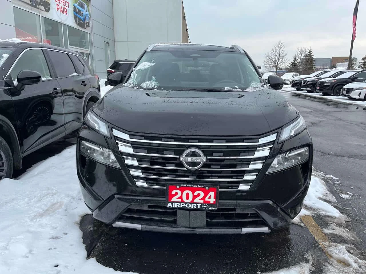 Nissan Rogue * Platinum * CARFAX * ЦЕНА ДО БГ - изображение 3