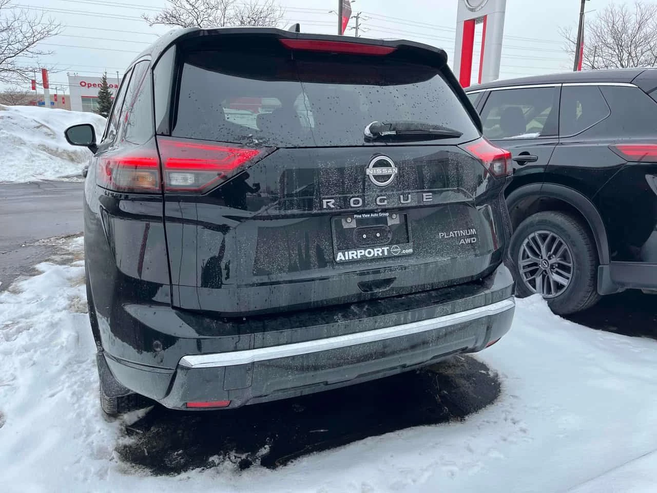 Nissan Rogue * Platinum * CARFAX * ЦЕНА ДО БГ - изображение 5