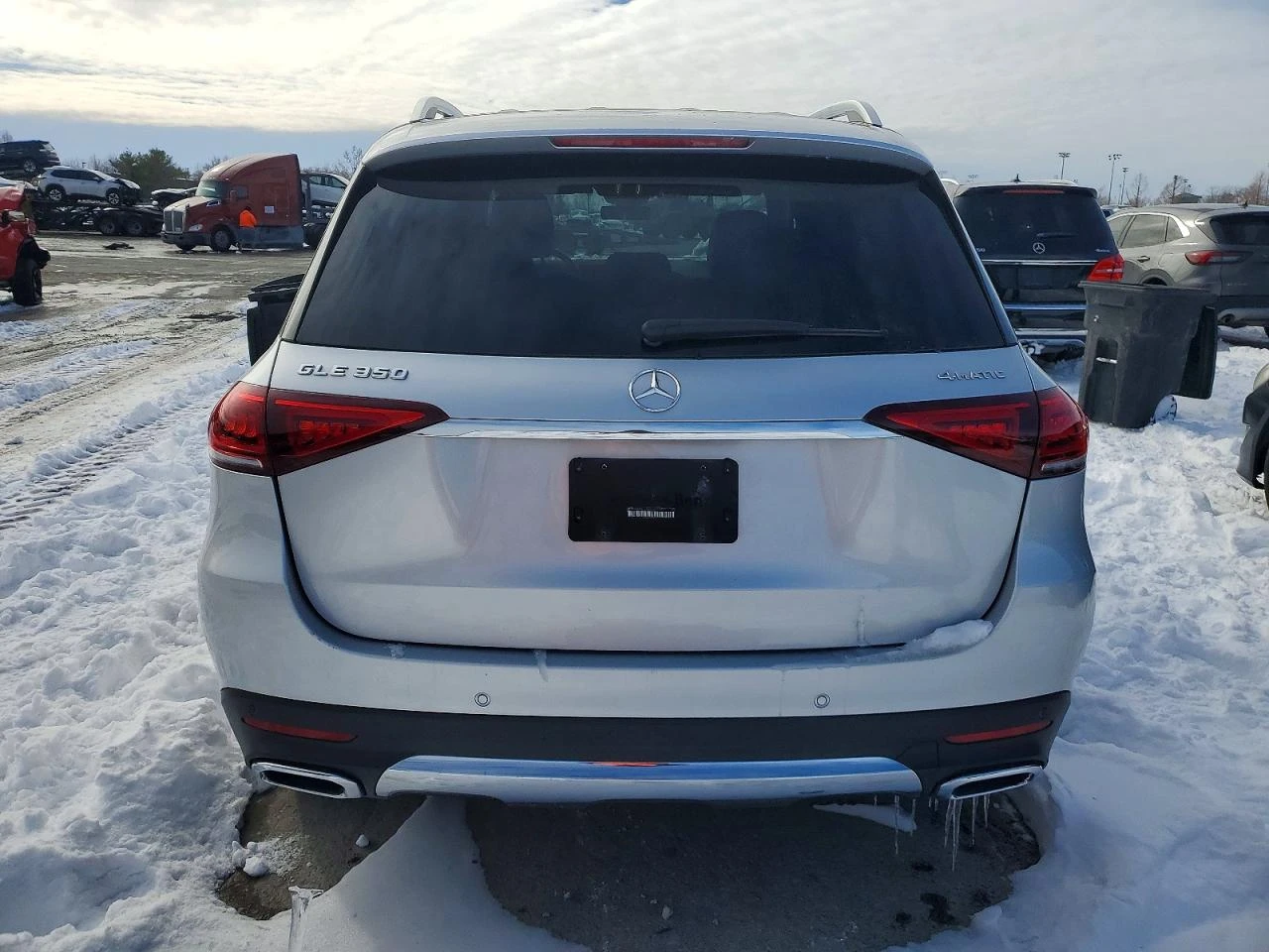 Mercedes-Benz GLE 350 * 4MATIC*  - изображение 5