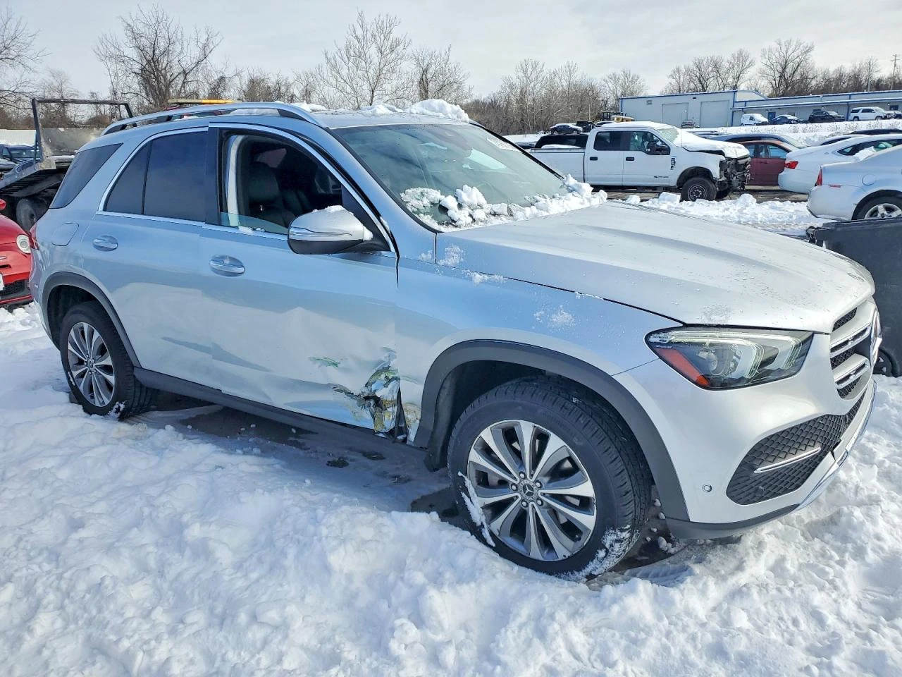 Mercedes-Benz GLE 350 * 4MATIC*  - изображение 3