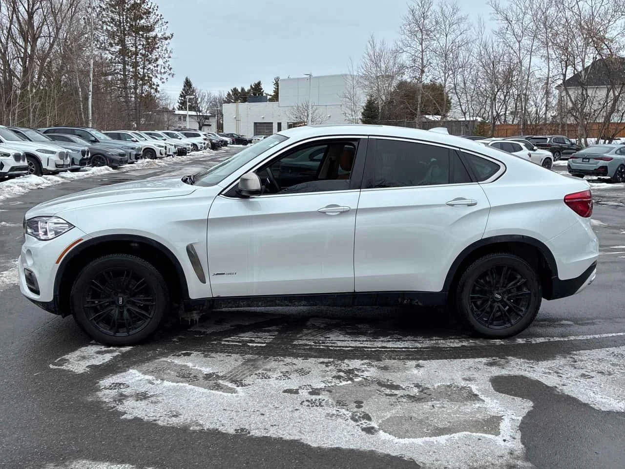 BMW X6 * xDrive35i * CARFAX * БЕЗ ПЪРВОНАЧАЛНА ВНОСКА - изображение 2