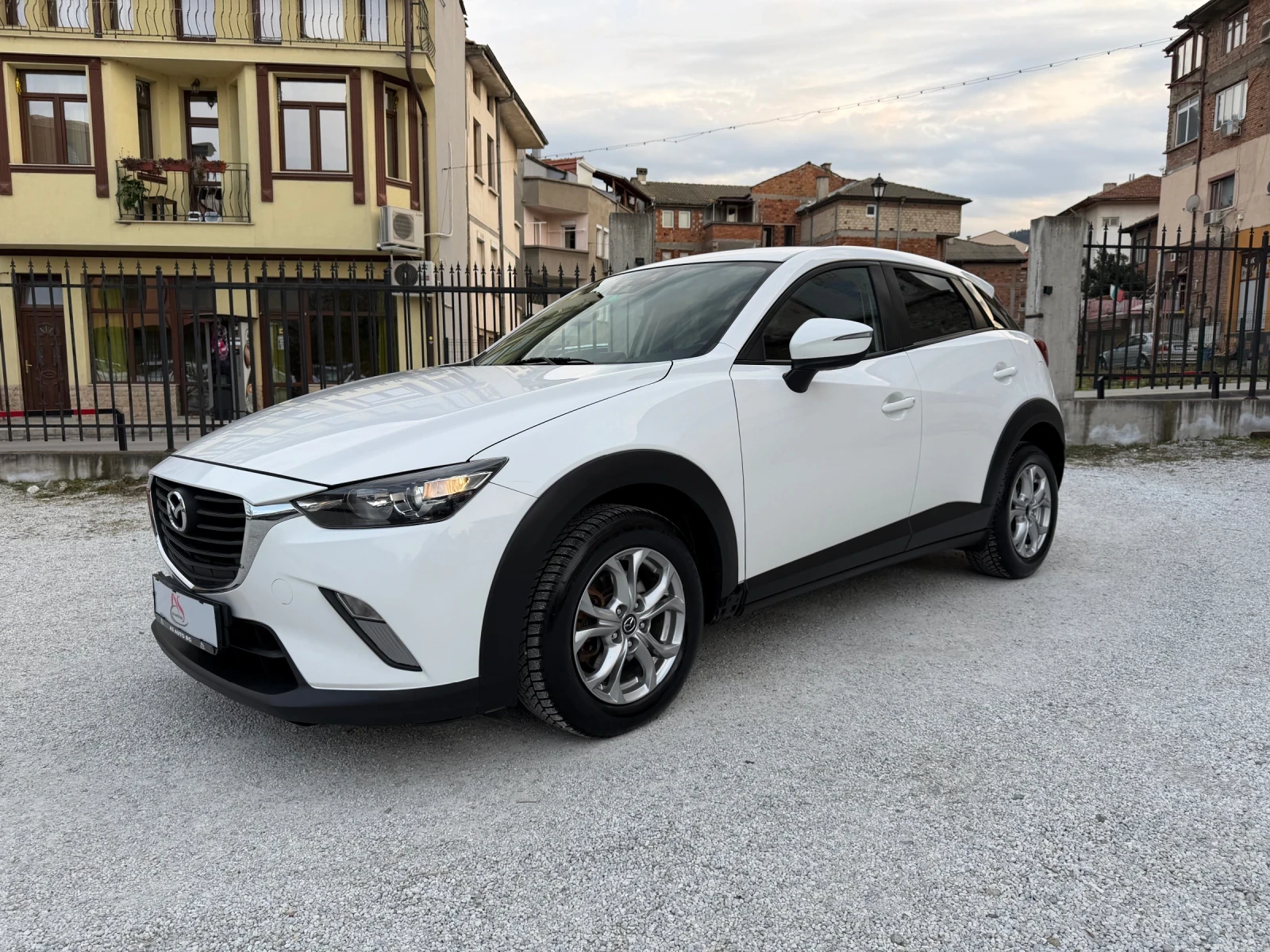Mazda CX-3 SKYACTIVE TECHNOLOGY * 1.5D | Mobile.bg � ����������� 1