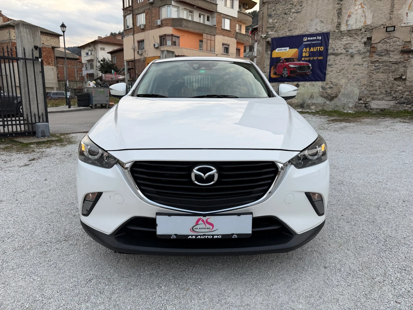 Mazda CX-3 SKYACTIVE TECHNOLOGY * 1.5D - изображение 2