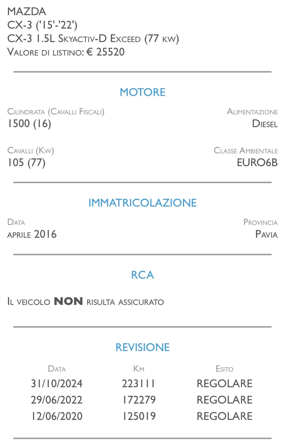 Mazda CX-3 SKYACTIVE TECHNOLOGY * 1.5D | Mobile.bg � ����������� 15