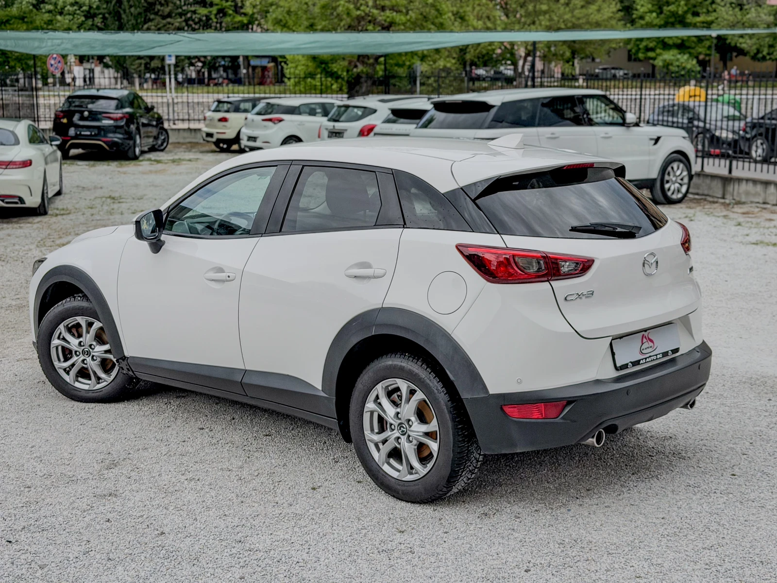Mazda CX-3 SKYACTIVE TECHNOLOGY* PREMIUM* 1.5DIESEL, снимка 5 - Автомобили и джипове - 53706039