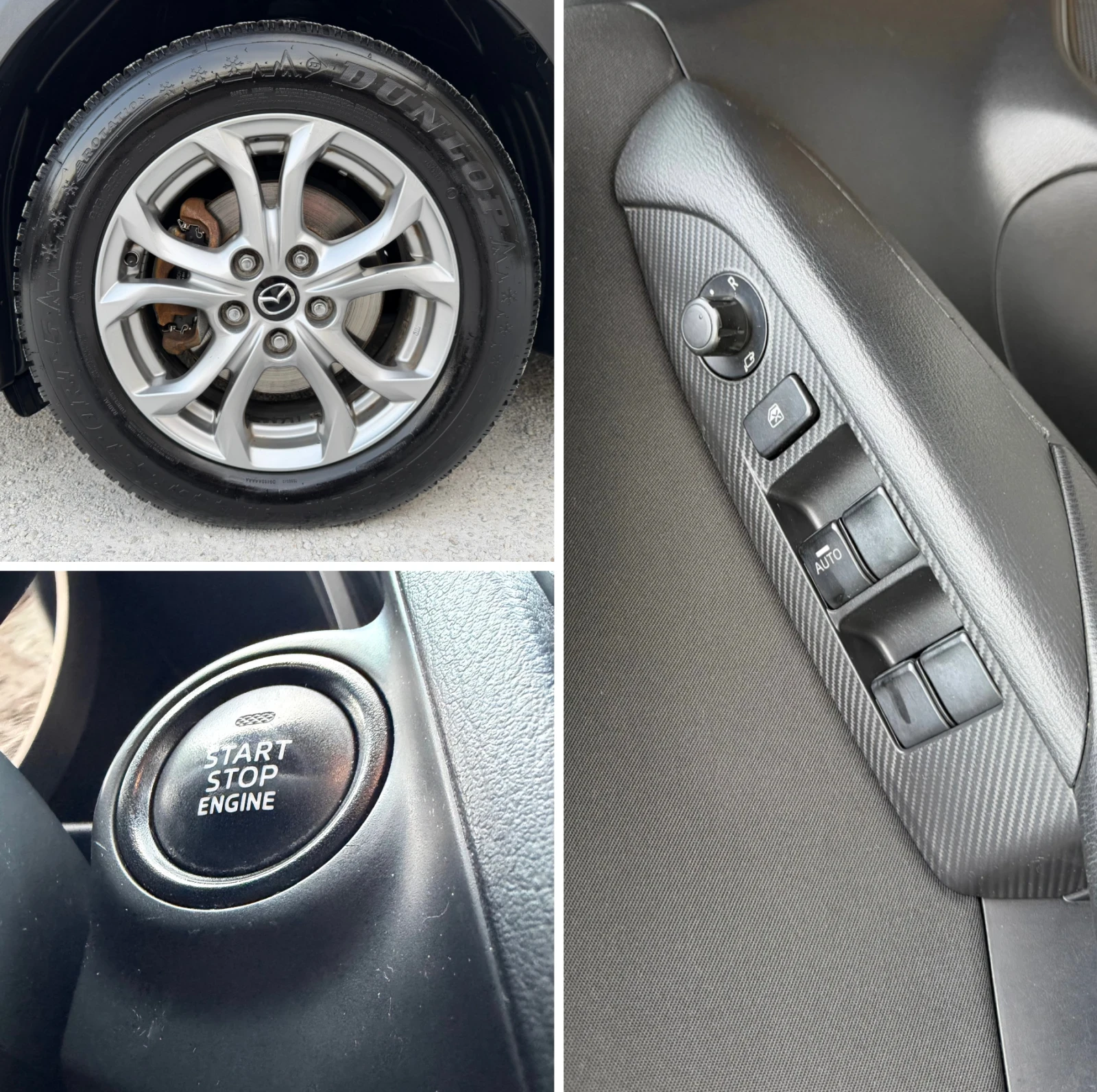 Mazda CX-3 SKYACTIVE TECHNOLOGY * 1.5D | Mobile.bg � ����������� 14
