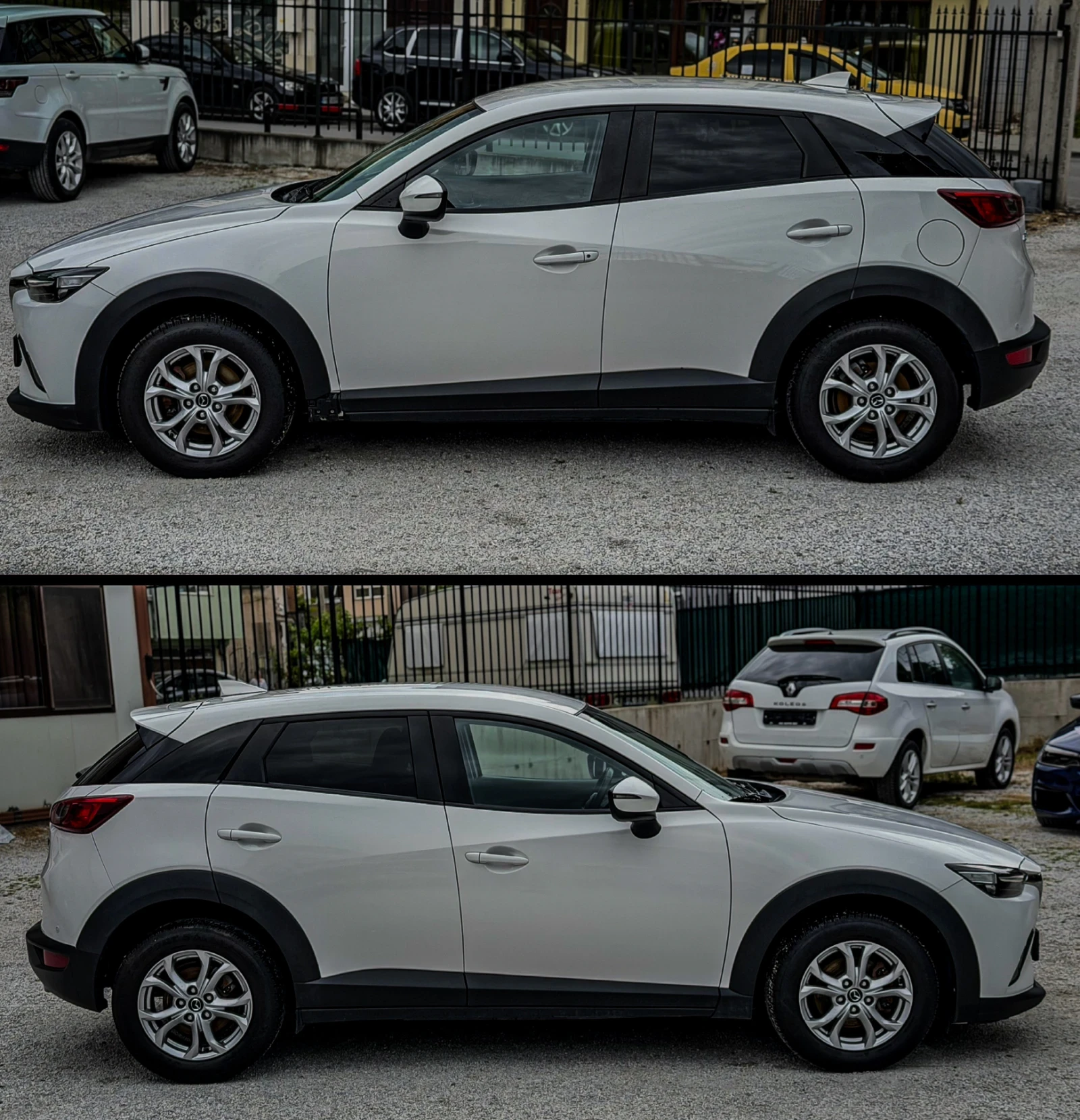 Mazda CX-3 SKYACTIVE TECHNOLOGY* PREMIUM* 1.5DIESEL, снимка 4 - Автомобили и джипове - 53706039