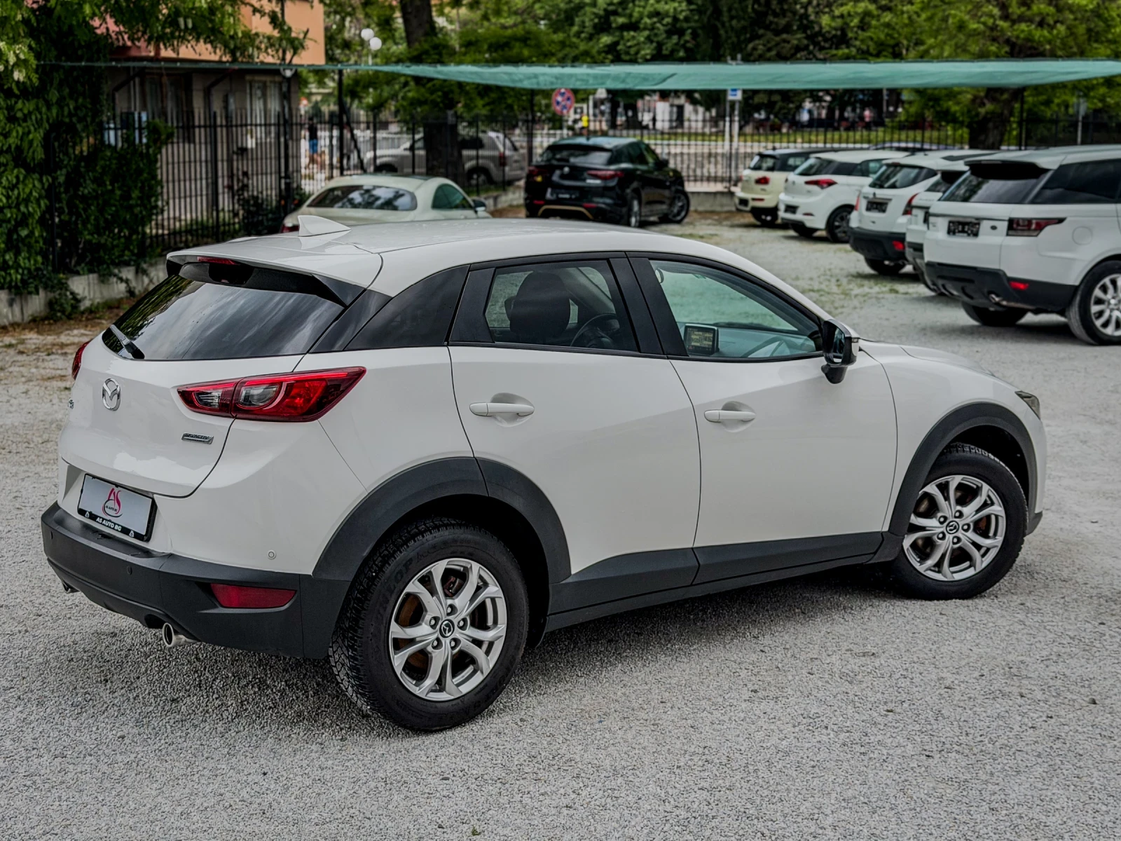 Mazda CX-3 SKYACTIVE TECHNOLOGY* PREMIUM* 1.5DIESEL, снимка 7 - Автомобили и джипове - 53706039