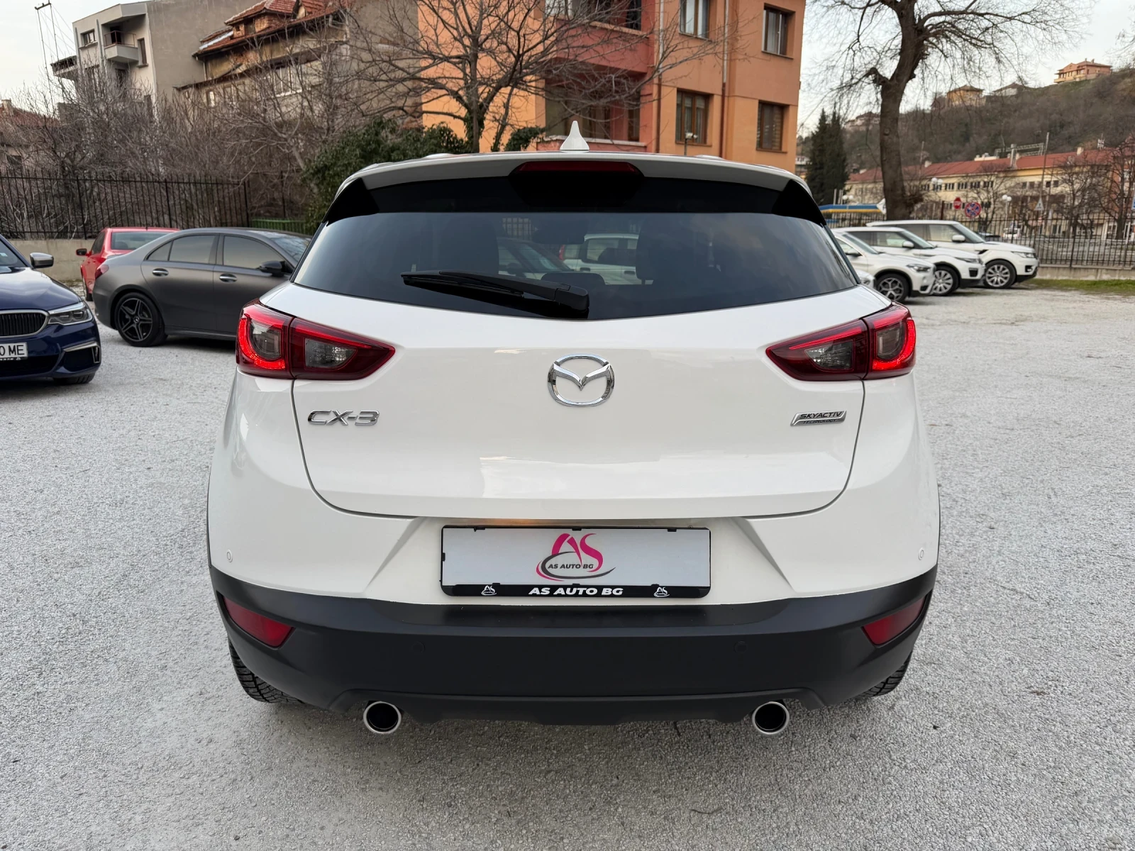 Mazda CX-3 SKYACTIVE TECHNOLOGY * 1.5D - изображение 6