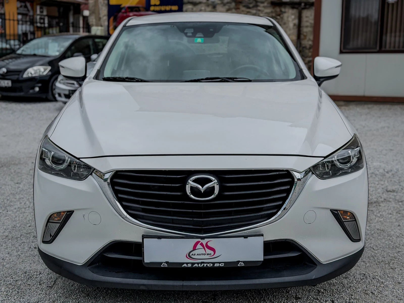 Mazda CX-3 SKYACTIVE TECHNOLOGY* PREMIUM* 1.5DIESEL, снимка 2 - Автомобили и джипове - 53706039