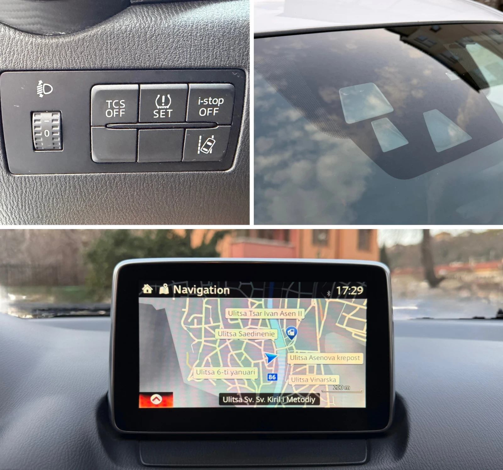 Mazda CX-3 SKYACTIVE TECHNOLOGY * 1.5D | Mobile.bg � ����������� 13