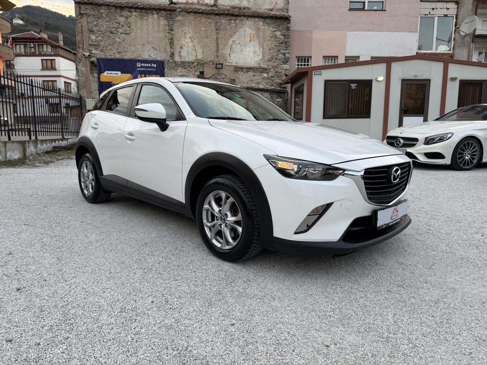 Mazda CX-3 SKYACTIVE TECHNOLOGY * 1.5D - изображение 3