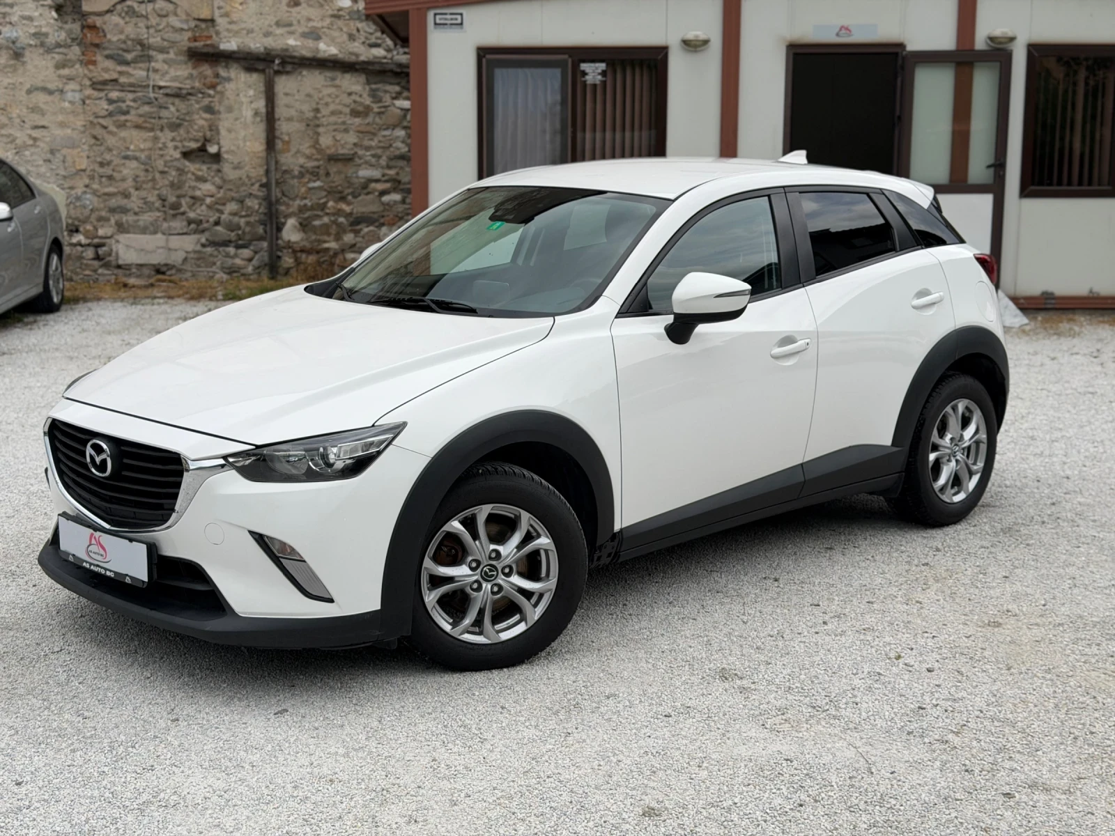 Mazda CX-3 SKYACTIVE TECHNOLOGY* PREMIUM* 1.5DIESEL