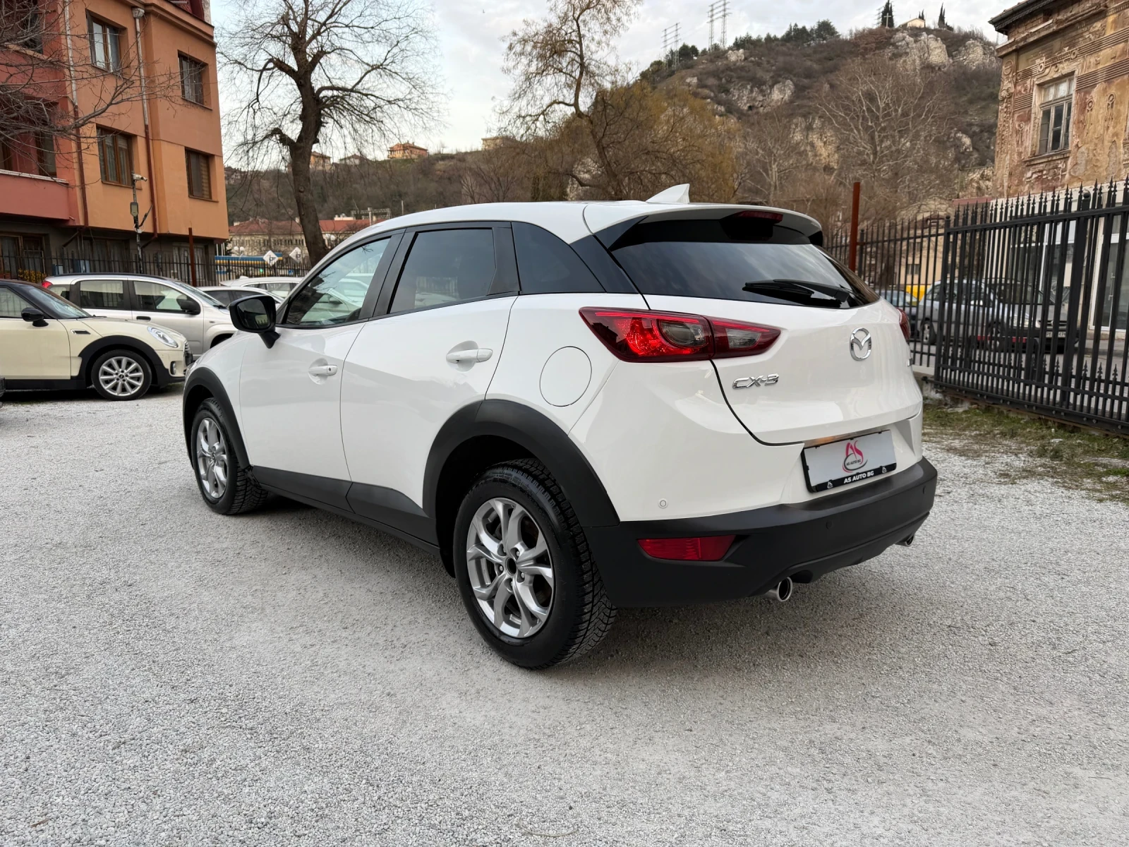 Mazda CX-3 SKYACTIVE TECHNOLOGY * 1.5D - изображение 5