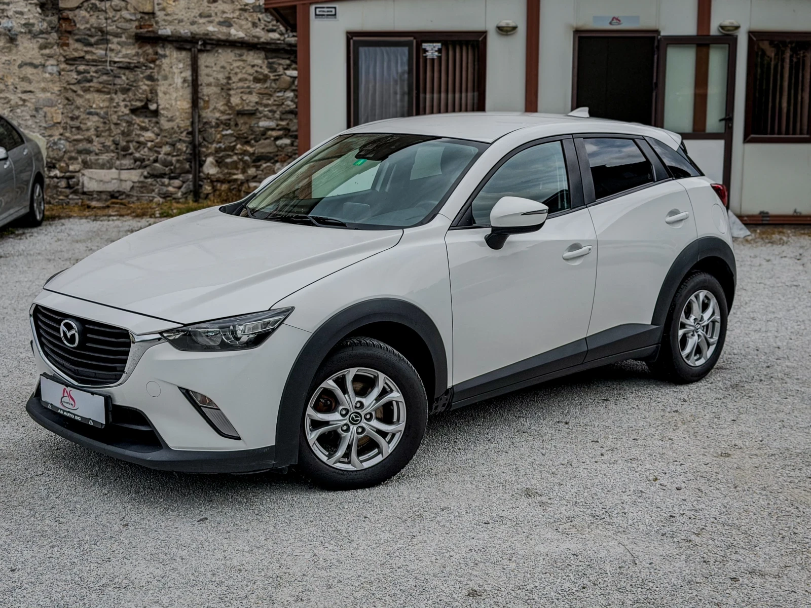 Mazda CX-3 SKYACTIVE TECHNOLOGY* PREMIUM* 1.5DIESEL