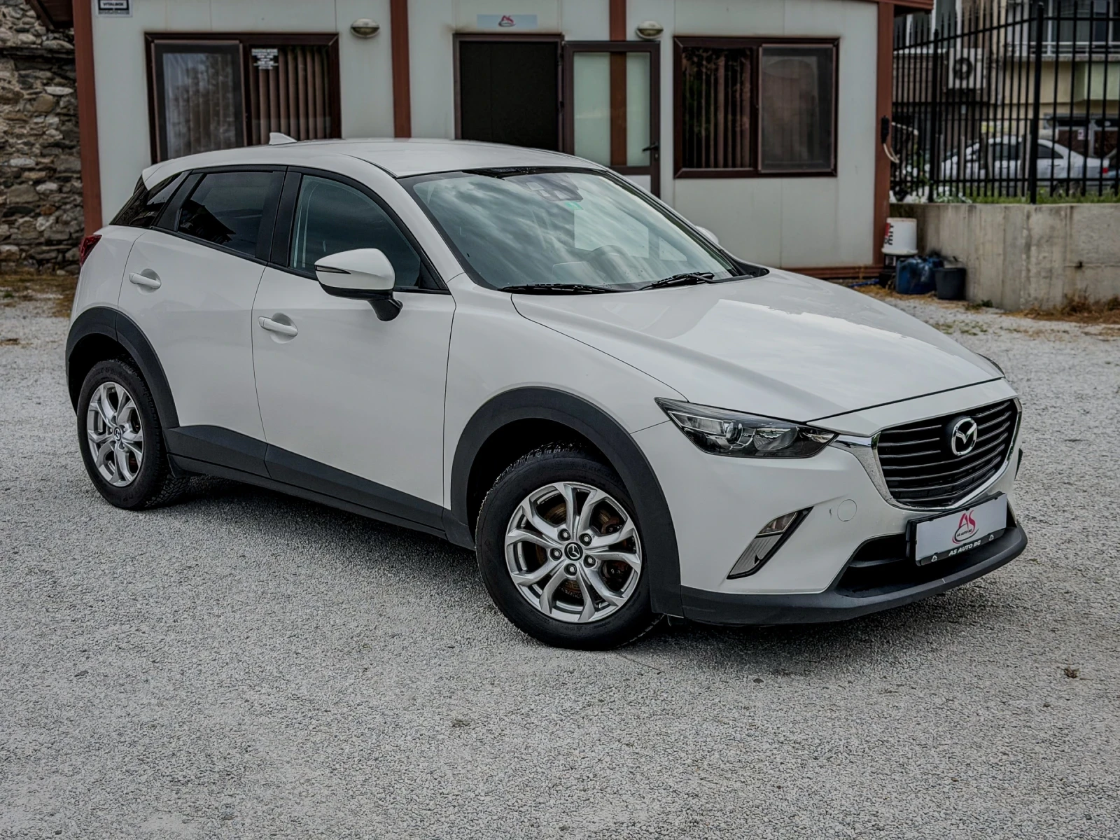 Mazda CX-3 SKYACTIVE TECHNOLOGY* PREMIUM* 1.5DIESEL, снимка 3 - Автомобили и джипове - 53706039