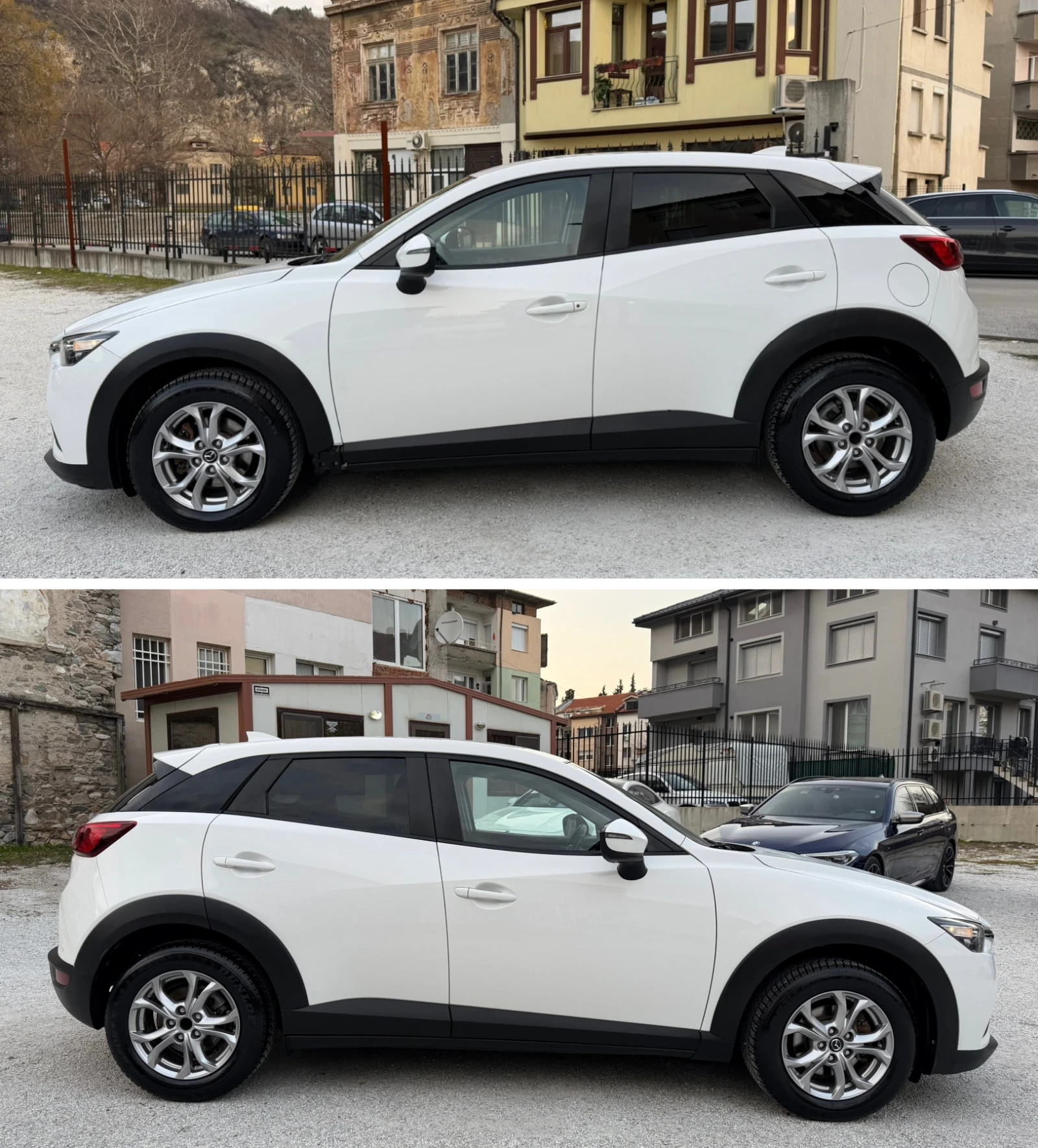 Mazda CX-3 SKYACTIVE TECHNOLOGY * 1.5D - изображение 4