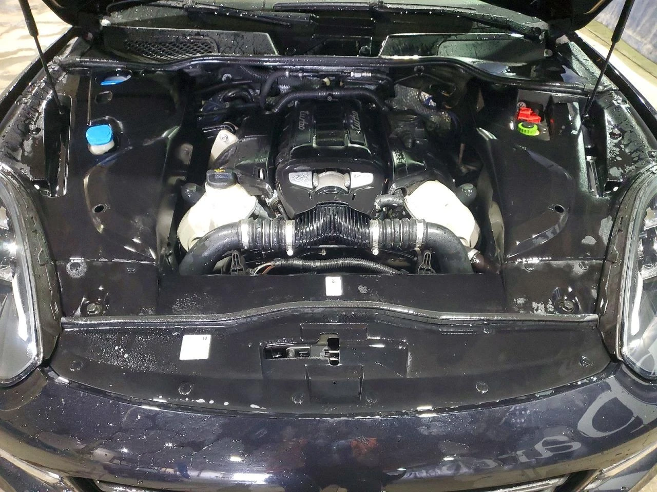 Porsche Cayenne TURBO AWD, снимка 12 - Автомобили и джипове - 53724609