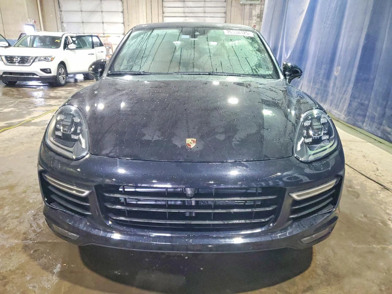 Porsche Cayenne TURBO AWD, снимка 5 - Автомобили и джипове - 53724609