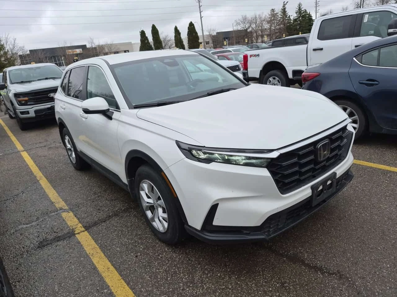 Honda Cr-v * LX * CARFAX * БЕЗ ПЪРВОНАЧАЛНА ВНОСКА, снимка 2 - Автомобили и джипове - 54564973