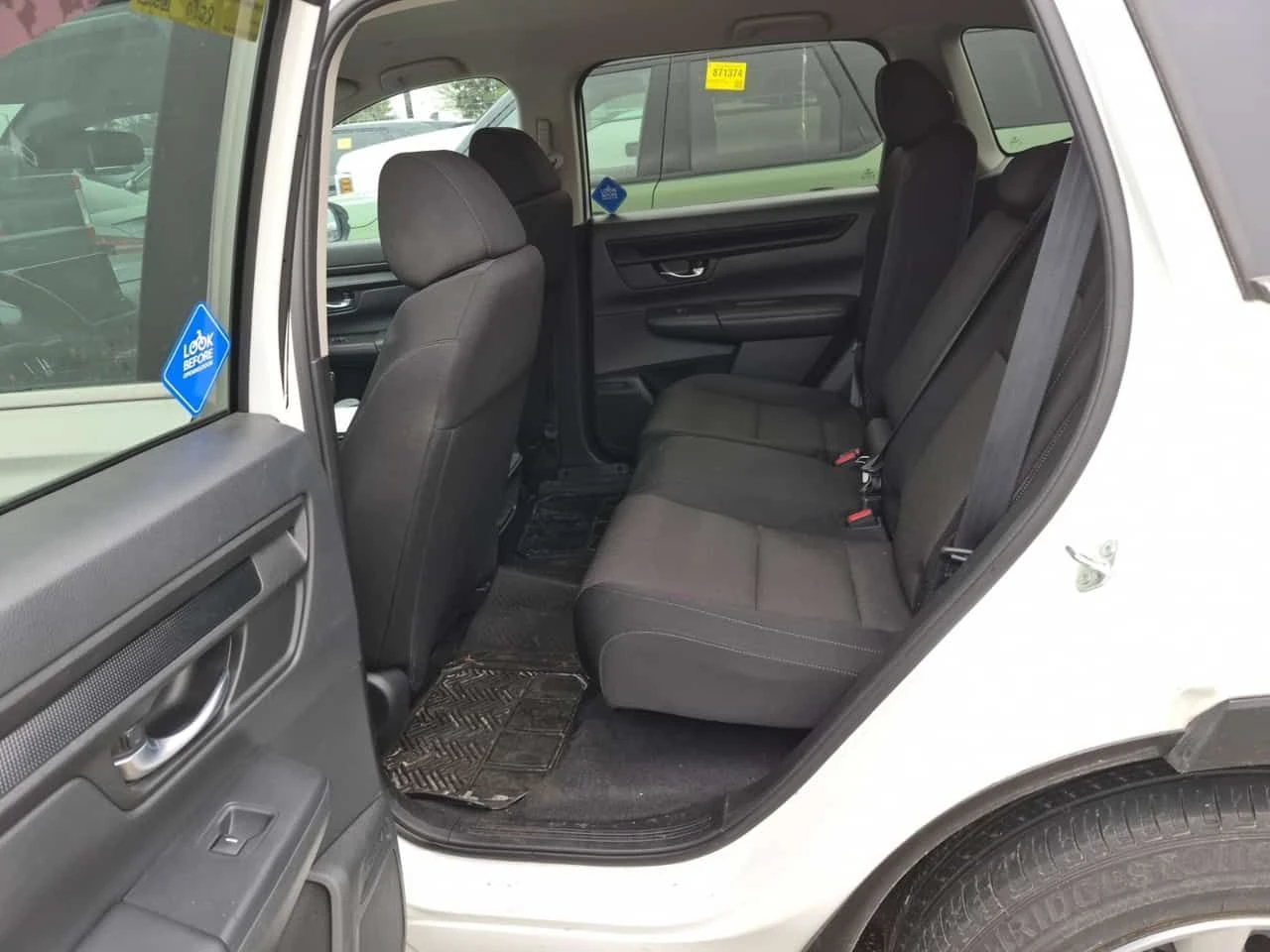 Honda Cr-v * LX * CARFAX * БЕЗ ПЪРВОНАЧАЛНА ВНОСКА, снимка 11 - Автомобили и джипове - 54564973