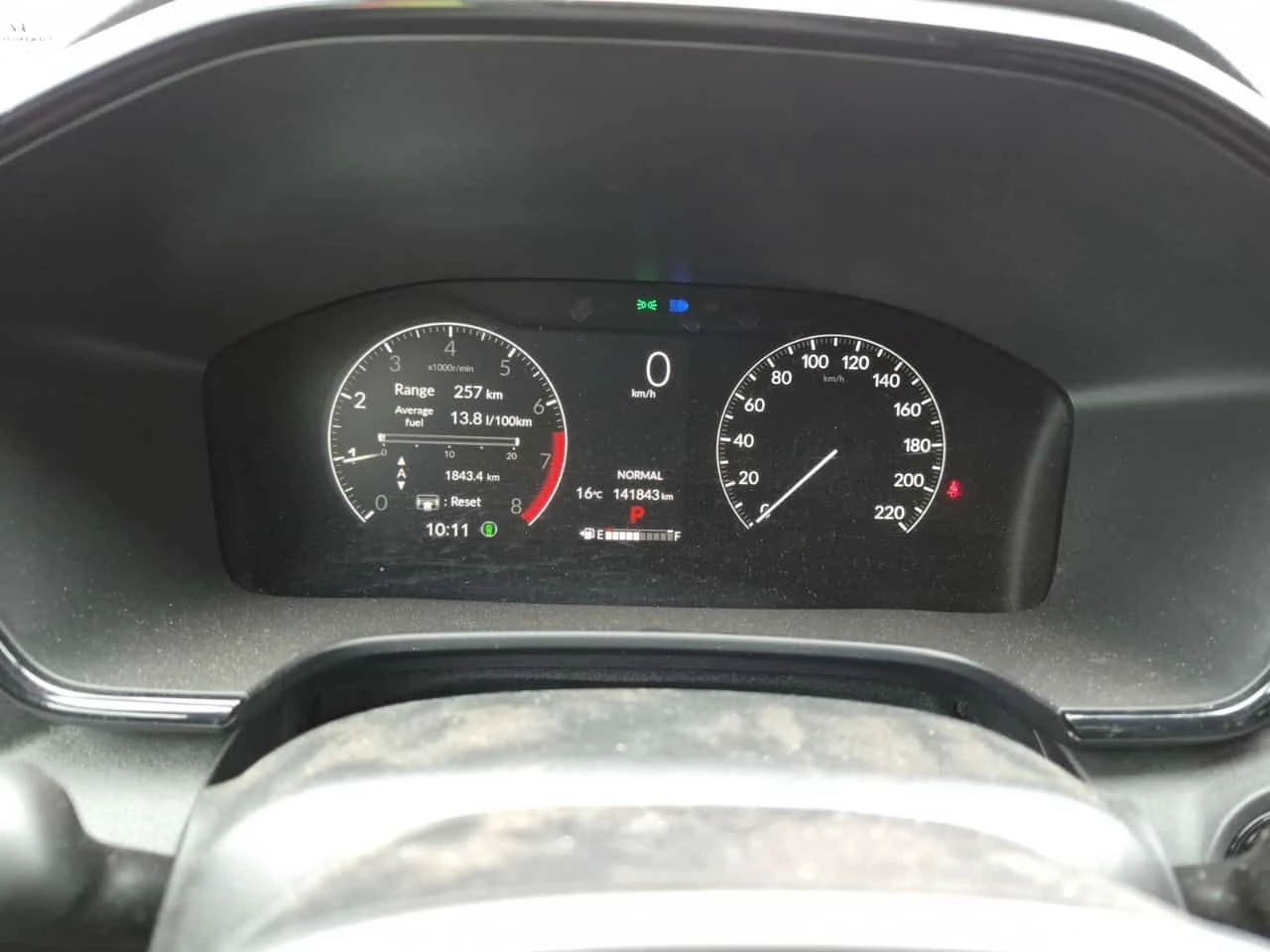 Honda Cr-v * LX * CARFAX * БЕЗ ПЪРВОНАЧАЛНА ВНОСКА, снимка 9 - Автомобили и джипове - 54564973