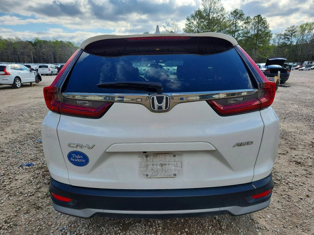 Honda Cr-v 1.5l Exl, снимка 6 - Автомобили и джипове - 54888529