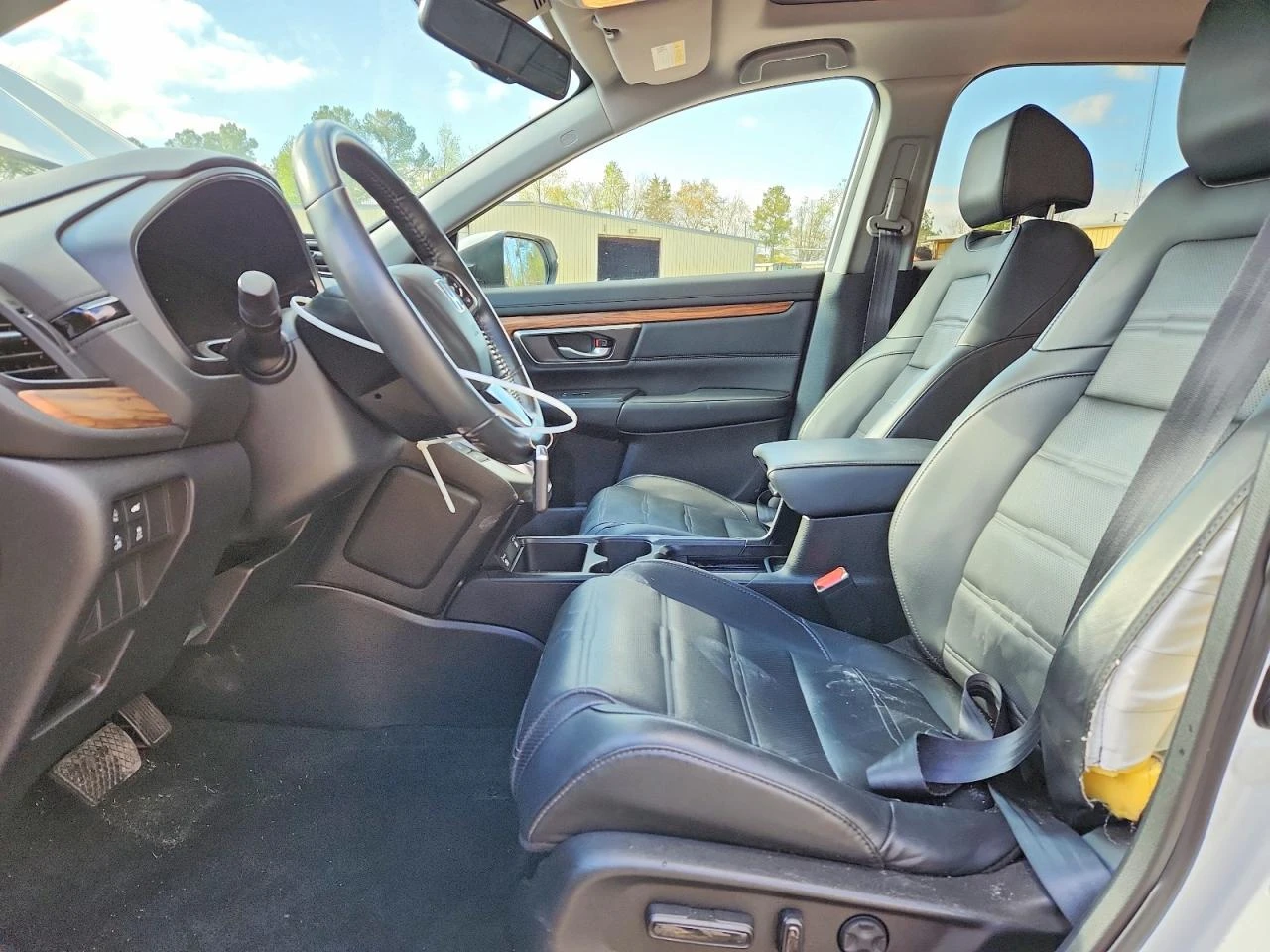 Honda Cr-v 1.5l Exl, снимка 7 - Автомобили и джипове - 54888529