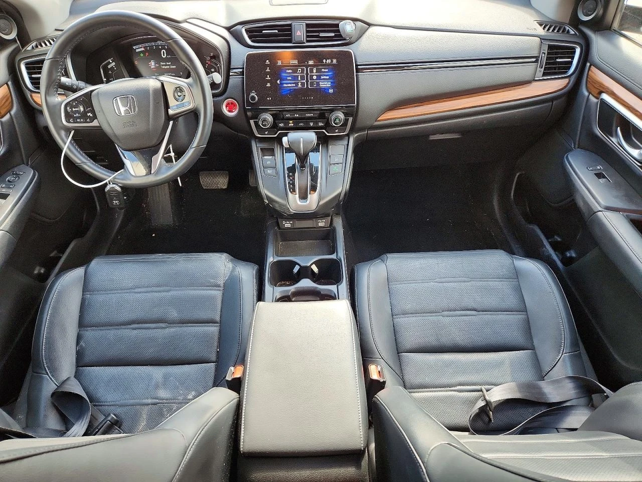 Honda Cr-v 1.5l Exl, снимка 8 - Автомобили и джипове - 54888529