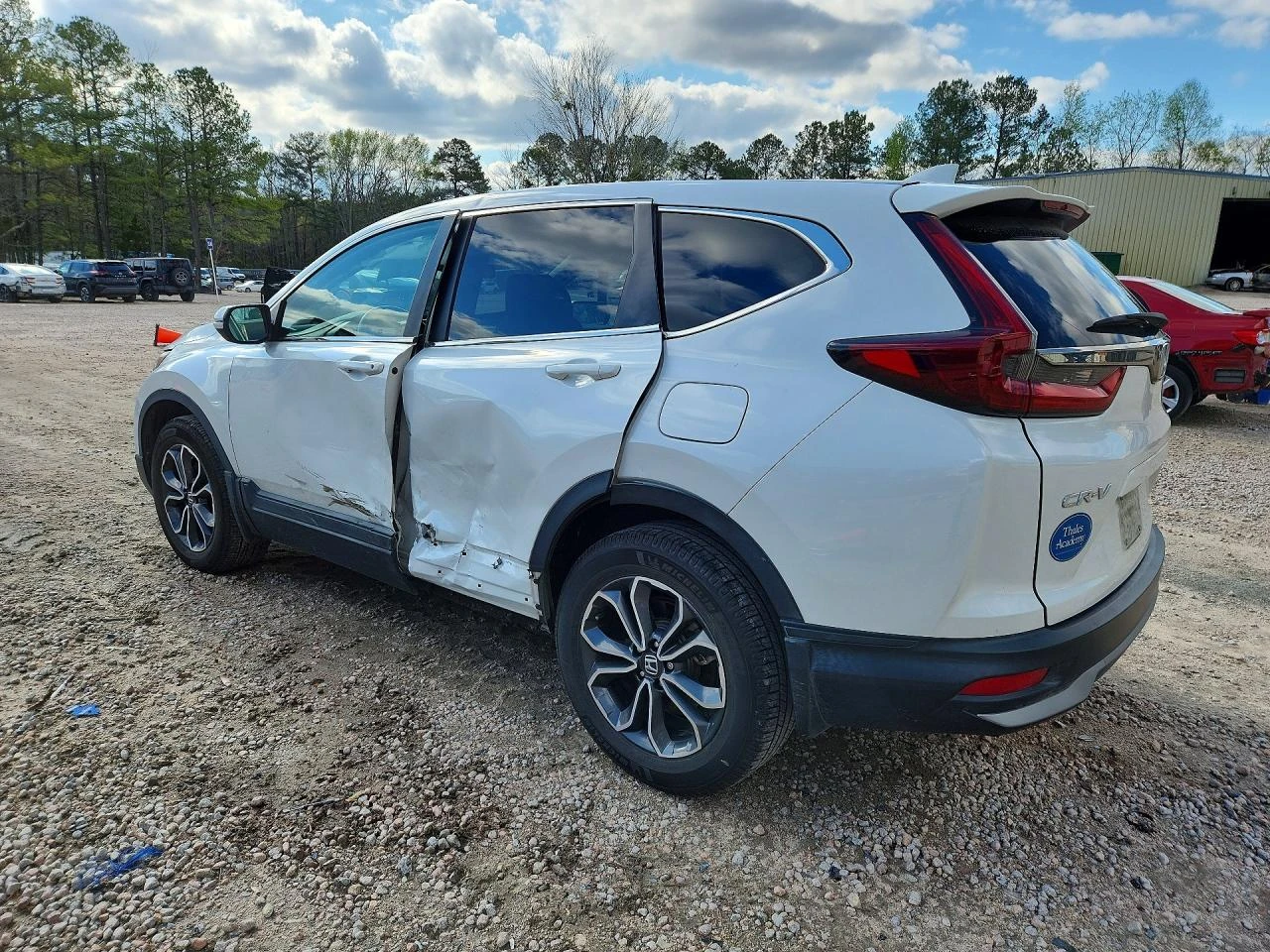 Honda Cr-v 1.5l Exl, снимка 2 - Автомобили и джипове - 54888529