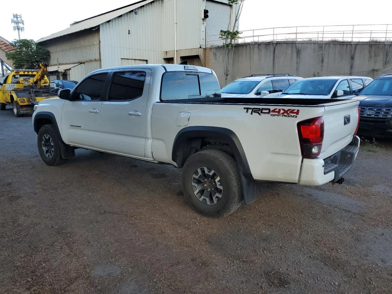 Toyota Tacoma 3.5l Double Cab, снимка 2 - Автомобили и джипове - 54913707
