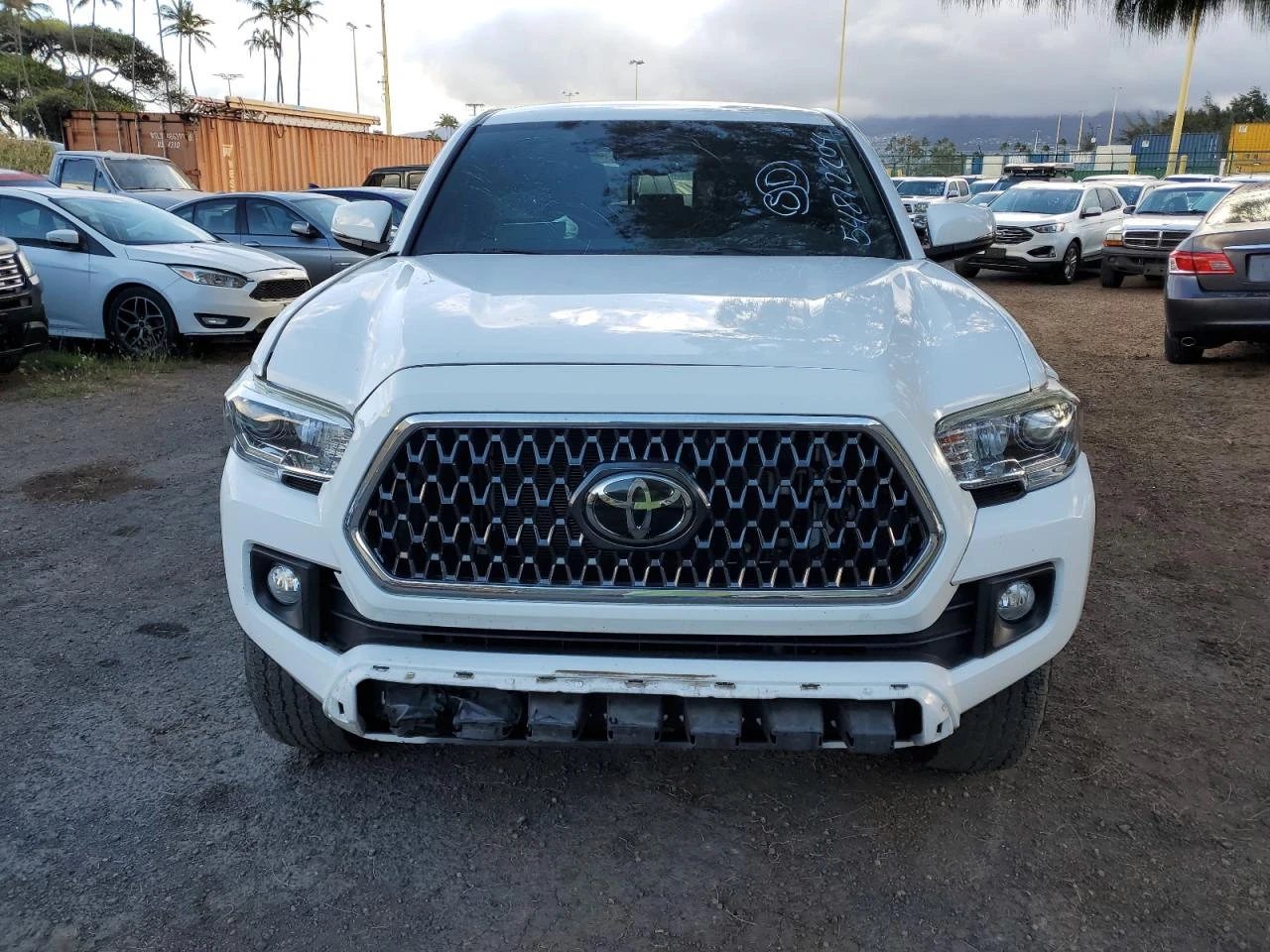 Toyota Tacoma 3.5l Double Cab, снимка 5 - Автомобили и джипове - 54913707